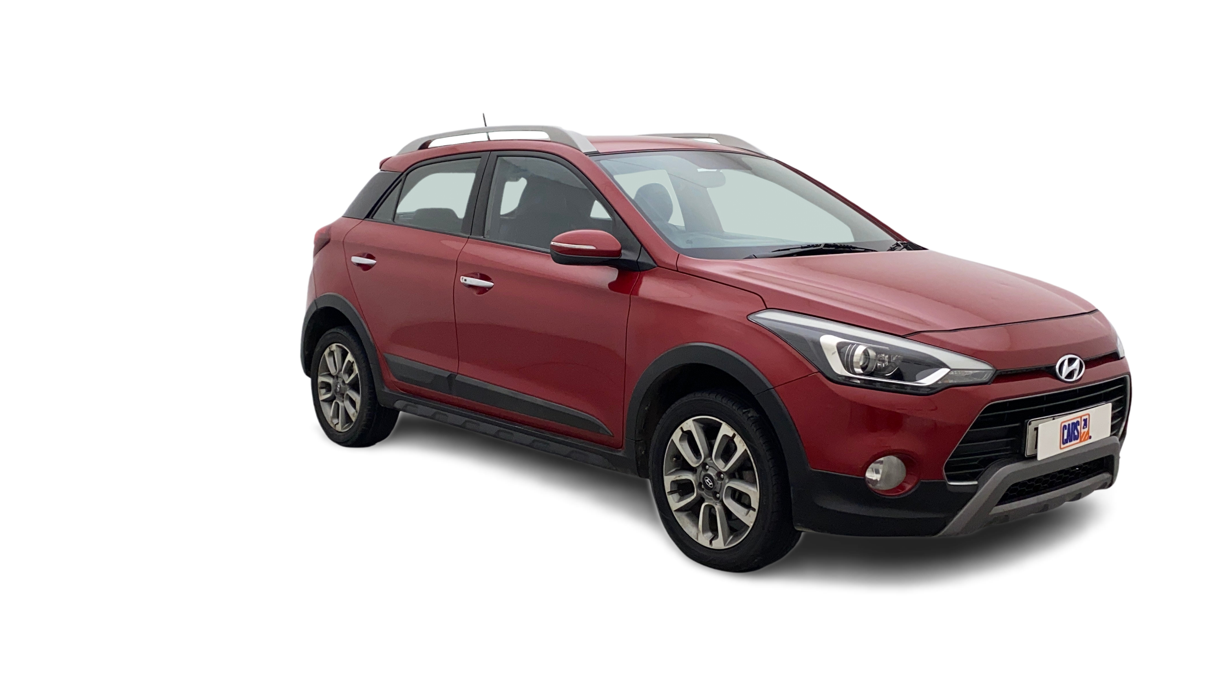 2016 Hyundai i20 Active - Hatchback - Diesel - Manual - ₹5.82 lakh