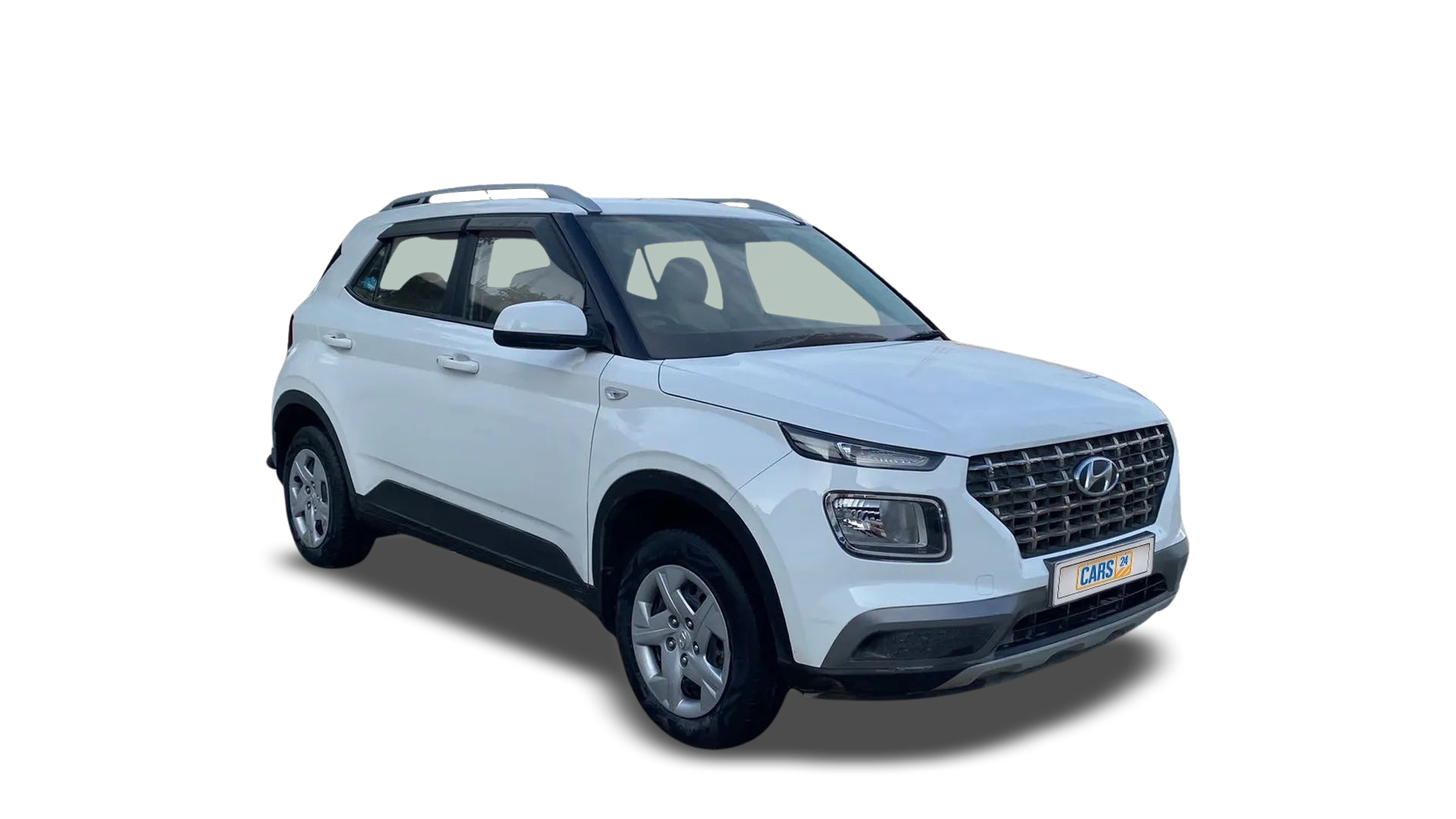 2021 Hyundai VENUE - SUV - Petrol - Manual - ₹6.47 lakh
