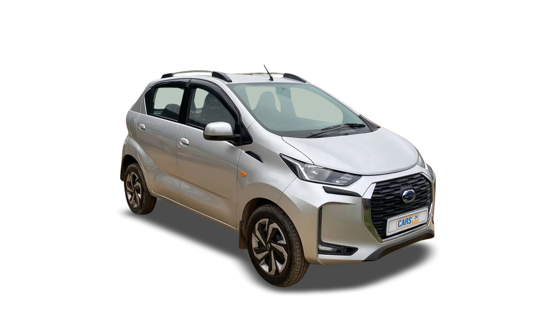 2020 Datsun Redi Go - Hatchback - CNG - Automatic - ₹3.31 lakh