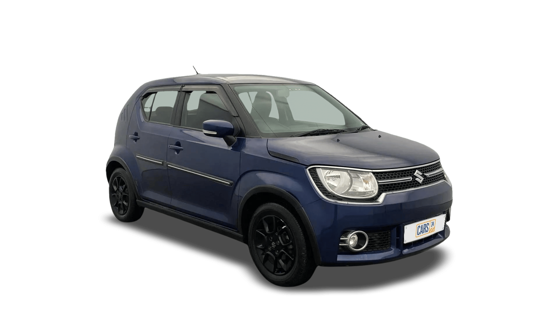 2018 Maruti IGNIS - Hatchback - Petrol - Manual - ₹3.97 lakh