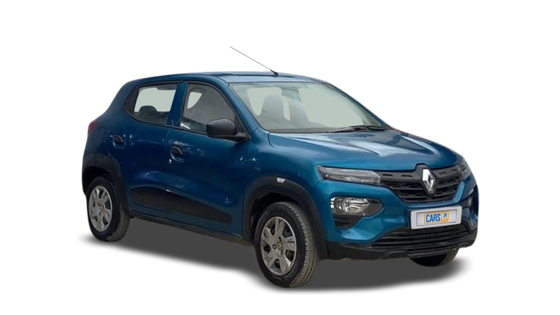 2016 Renault Kwid - Hatchback - Petrol - Manual - ₹2.87 lakh