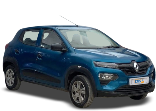 2016 Renault Kwid - Hatchback - Petrol - Manual - ₹2.87 lakh