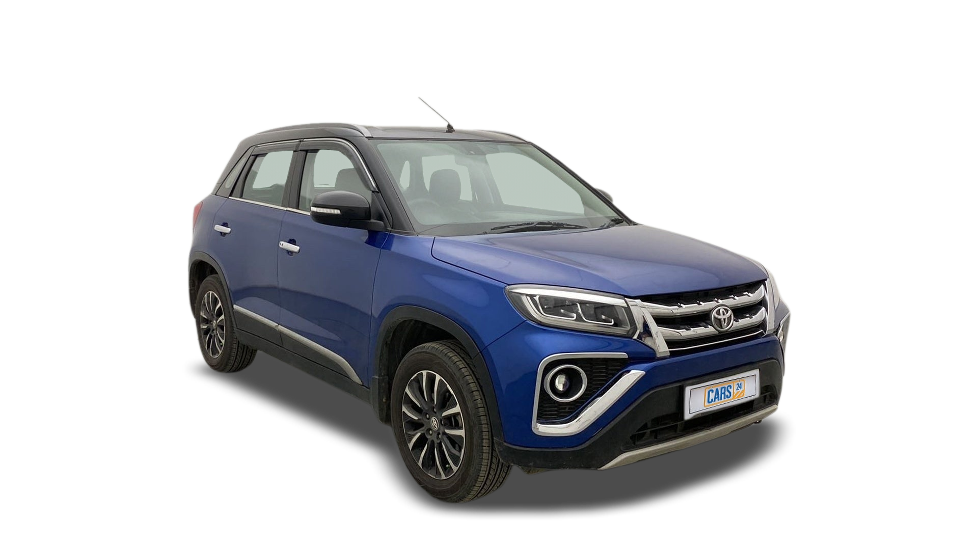 2021 Toyota URBAN CRUISER - SUV - Petrol - Automatic - ₹10.39 lakh