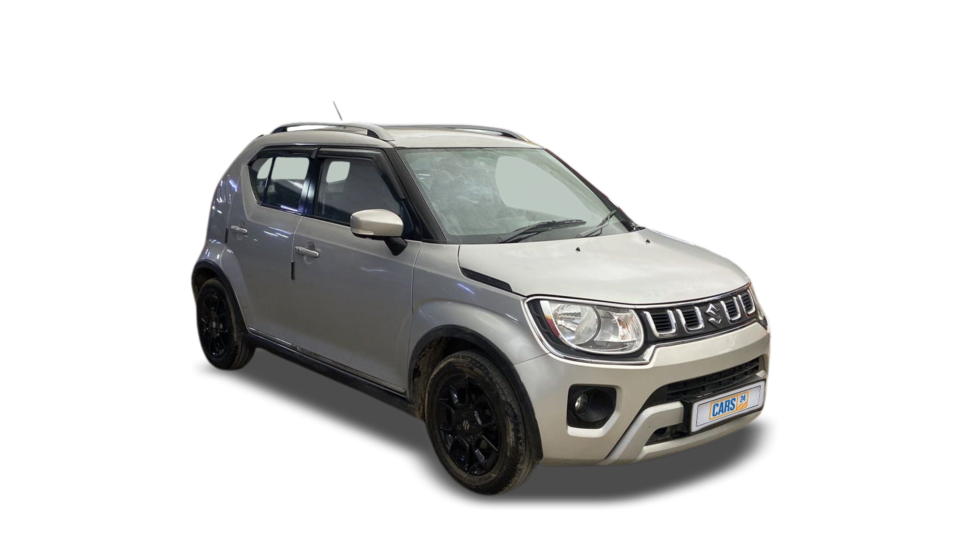 2020 Maruti IGNIS - Hatchback - Petrol - Manual - ₹4.97 lakh