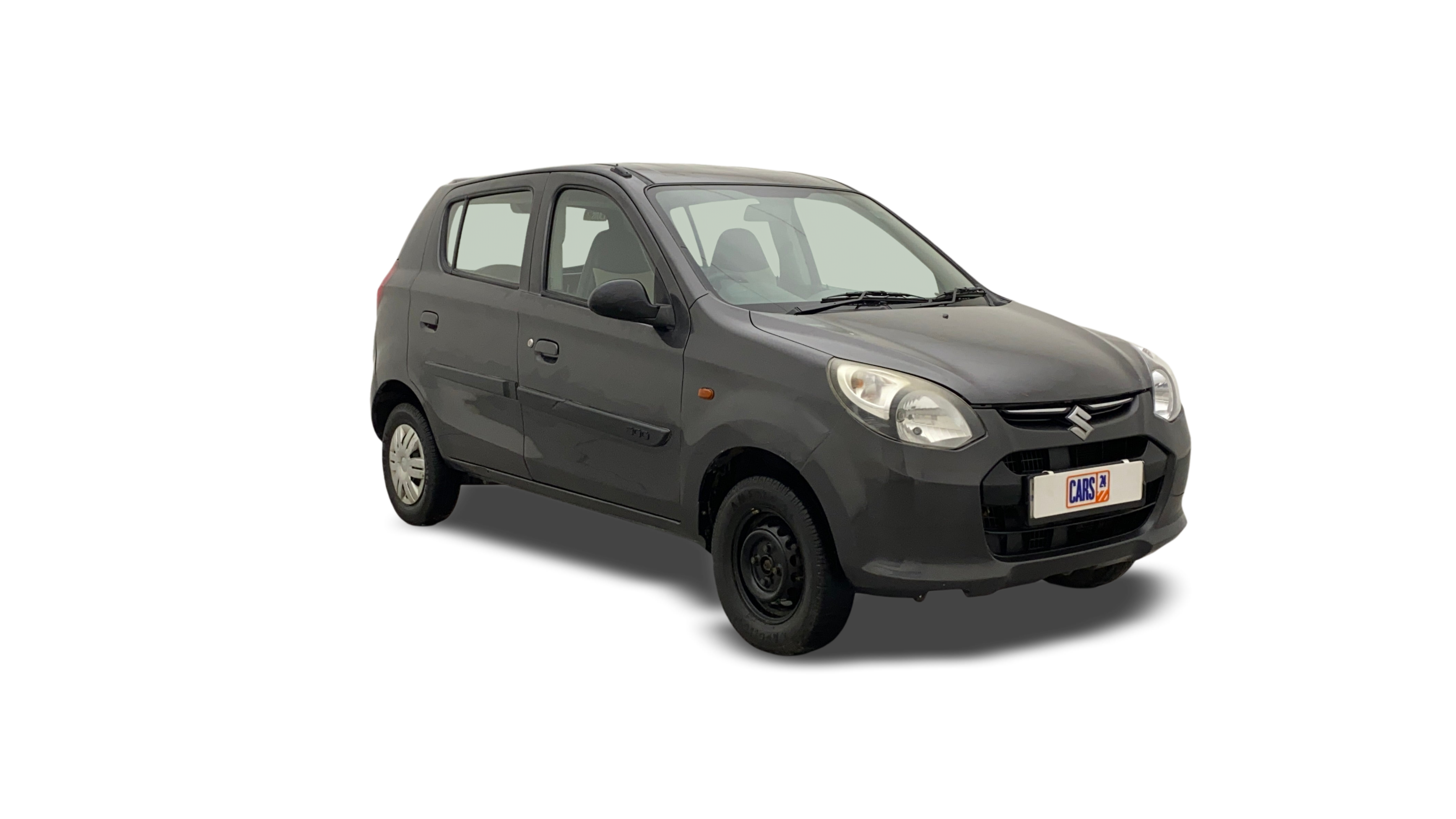 2014 Maruti Alto 800 - Hatchback - Petrol - Manual - ₹1.54 lakh