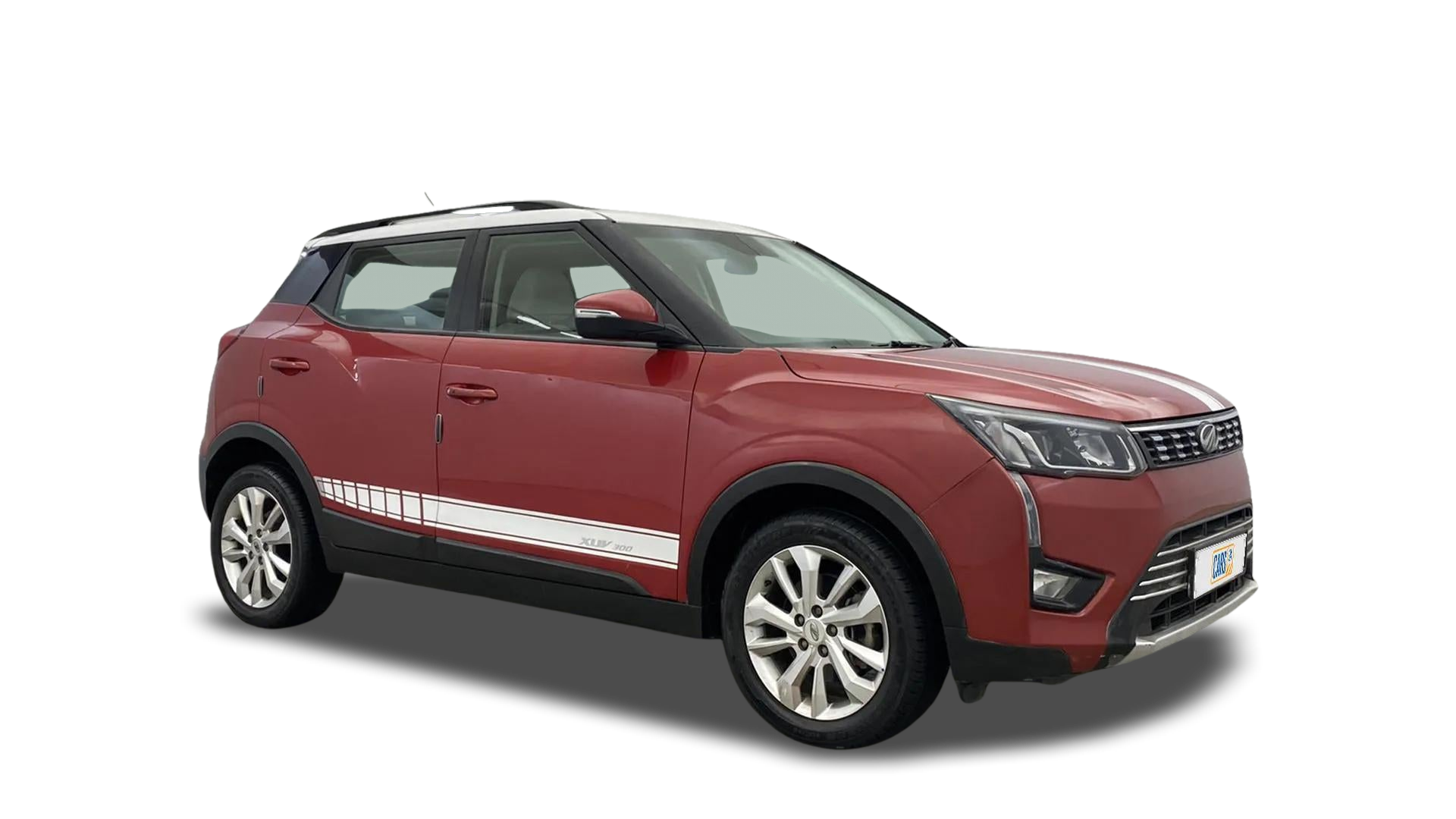2020 Mahindra XUV300 - SUV - Petrol - Manual - ₹6.50 lakh