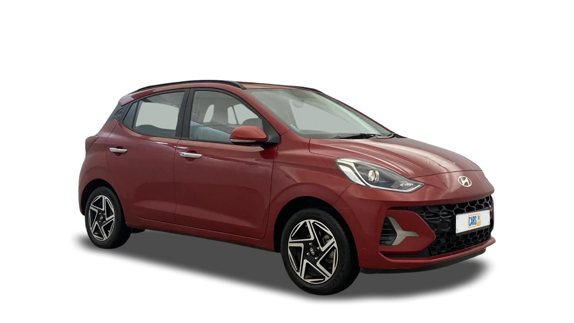 2023 Hyundai GRAND I10 NIOS - Hatchback - Petrol - Manual - ₹6.25 lakh