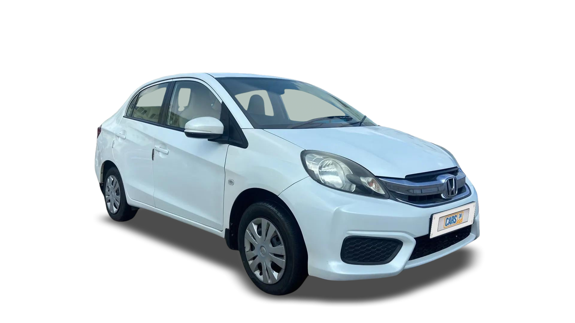 2016 Honda Amaze - Sedan - Petrol - Automatic - ₹4.30 lakh