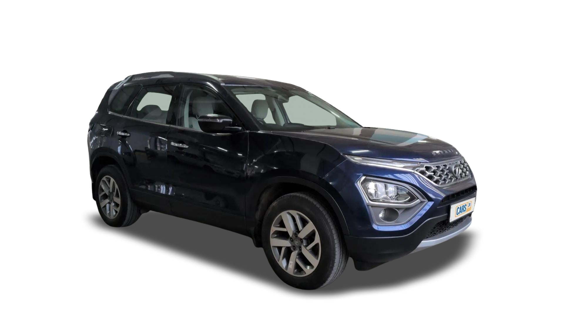 2021 Tata Safari - SUV - Diesel - Automatic - ₹15.24 lakh