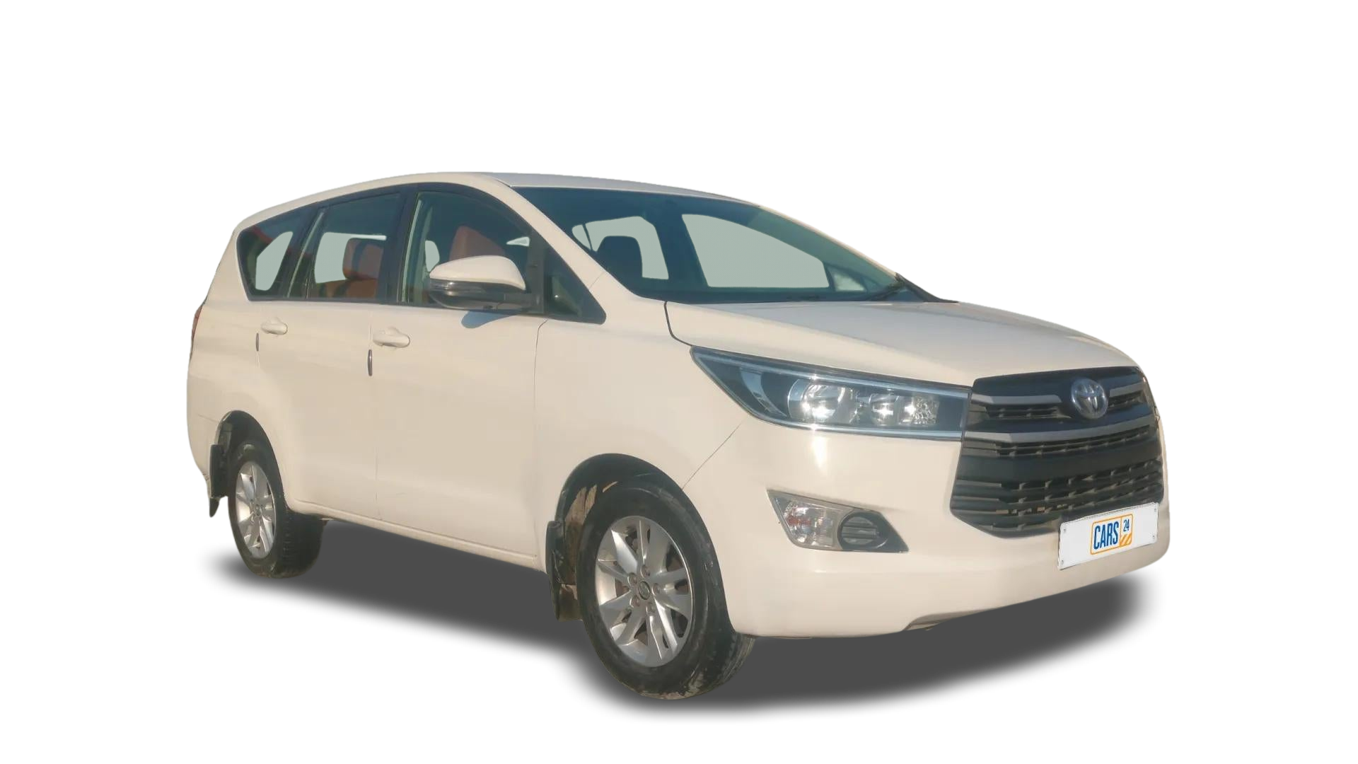 2019 Toyota Innova Crysta - SUV - Diesel - Manual - ₹12.90 lakh