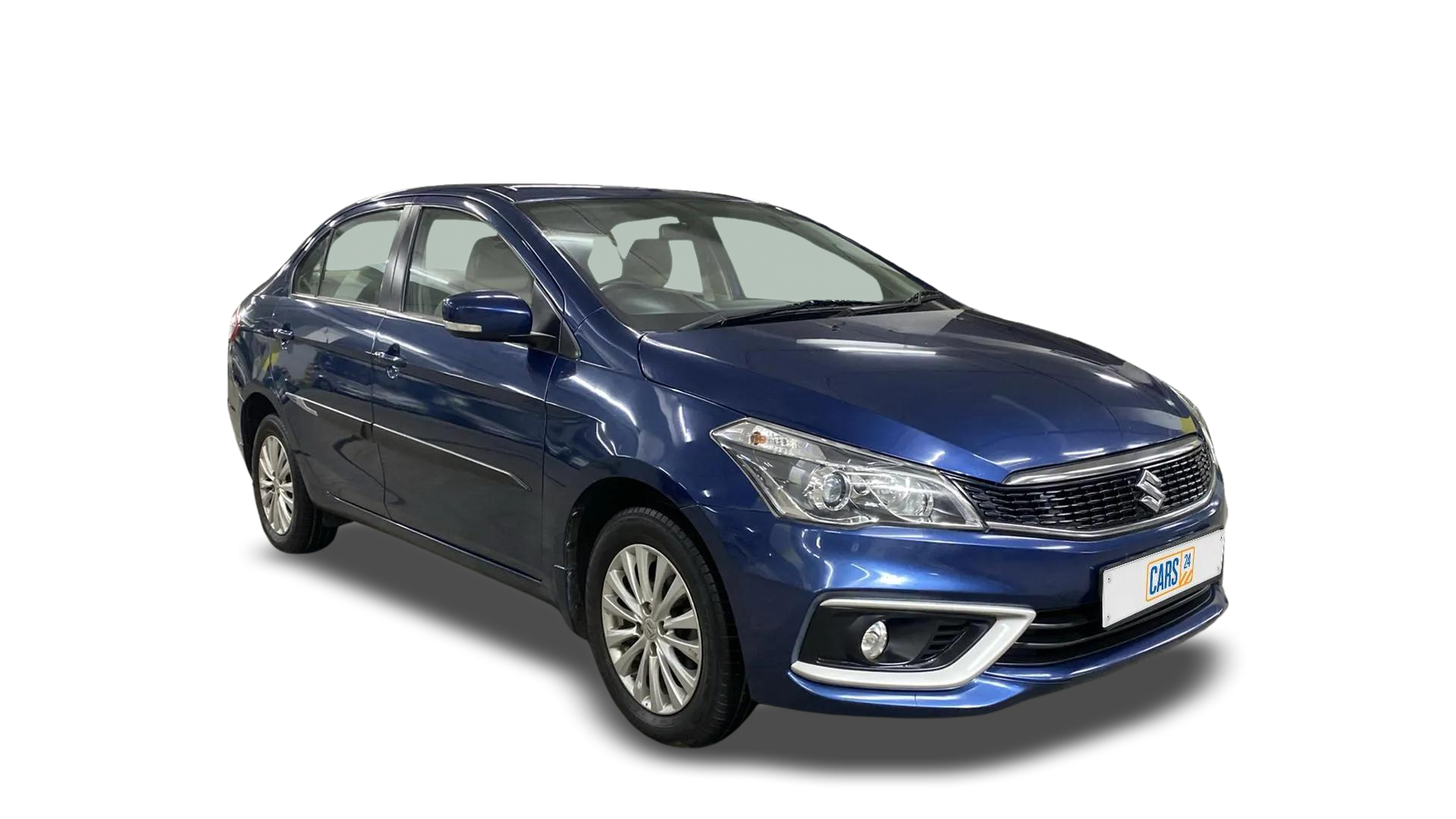 2021 Maruti Ciaz - Sedan - Petrol - Manual - ₹6.70 lakh