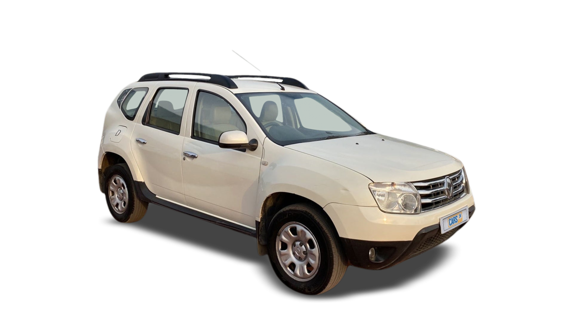 2014 Renault Duster - SUV - Diesel - Manual - ₹3.72 lakh