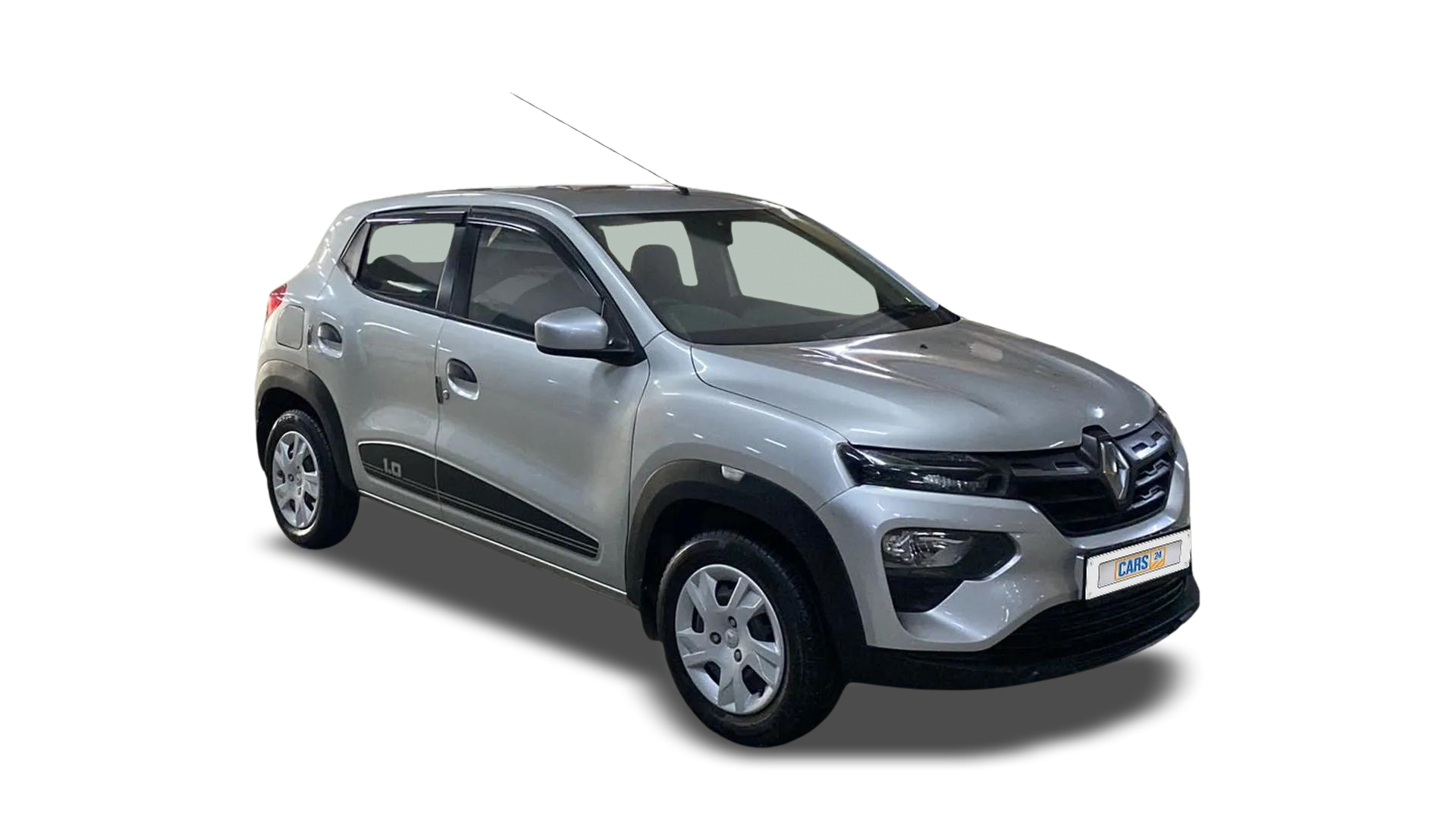 2022 Renault Kwid - Hatchback - Petrol - Automatic - ₹4.20 lakh