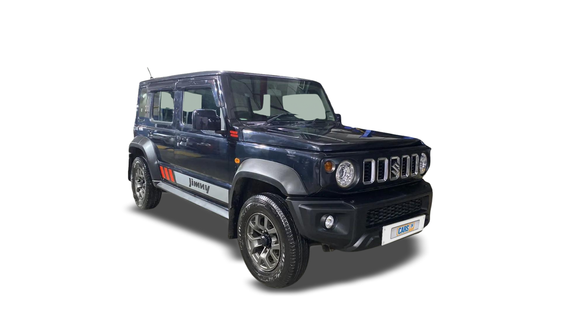 Maruti JIMNY-img
