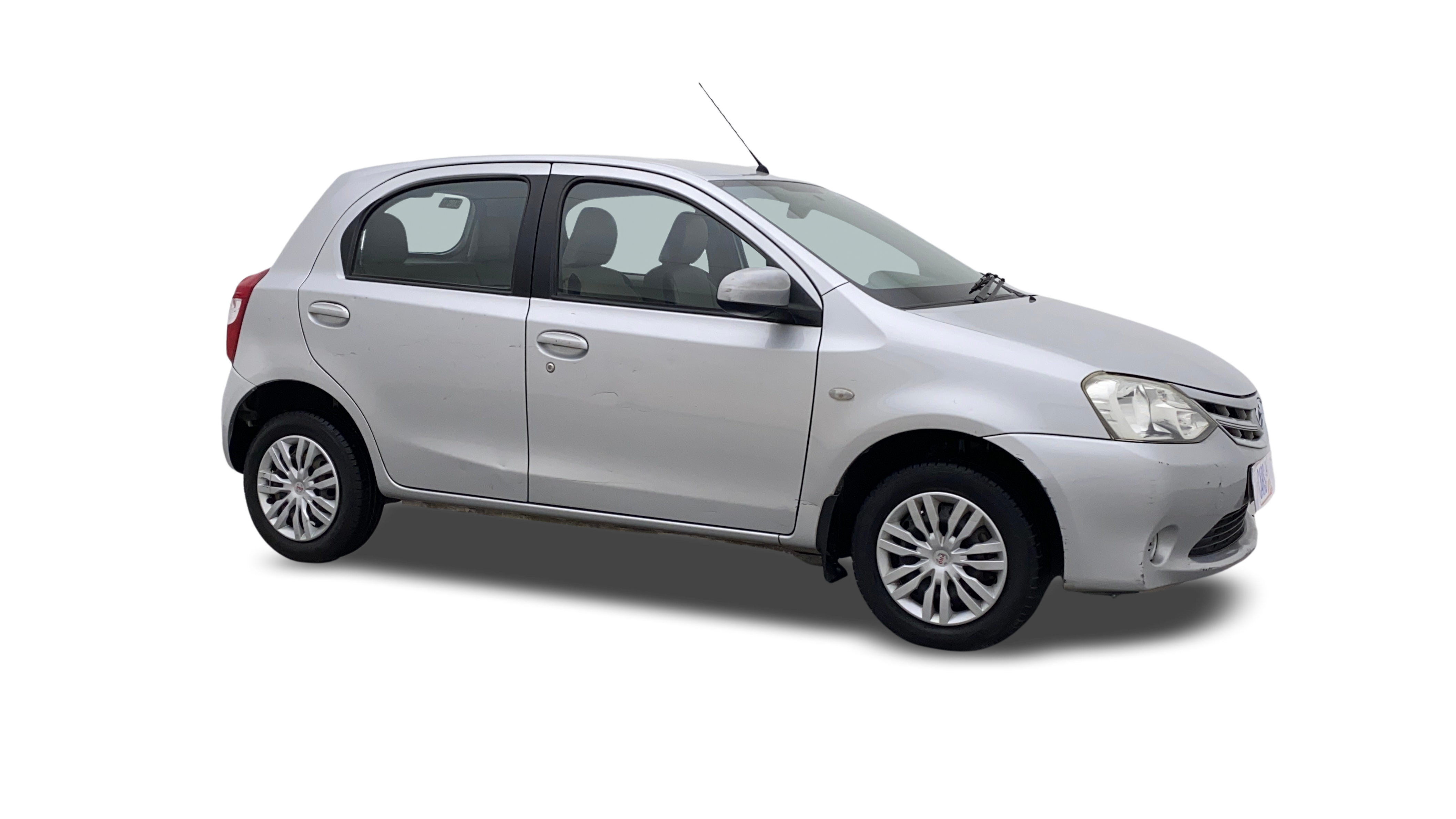 2014 Toyota Etios Liva - Hatchback - Petrol - Manual - ₹3.91 lakh