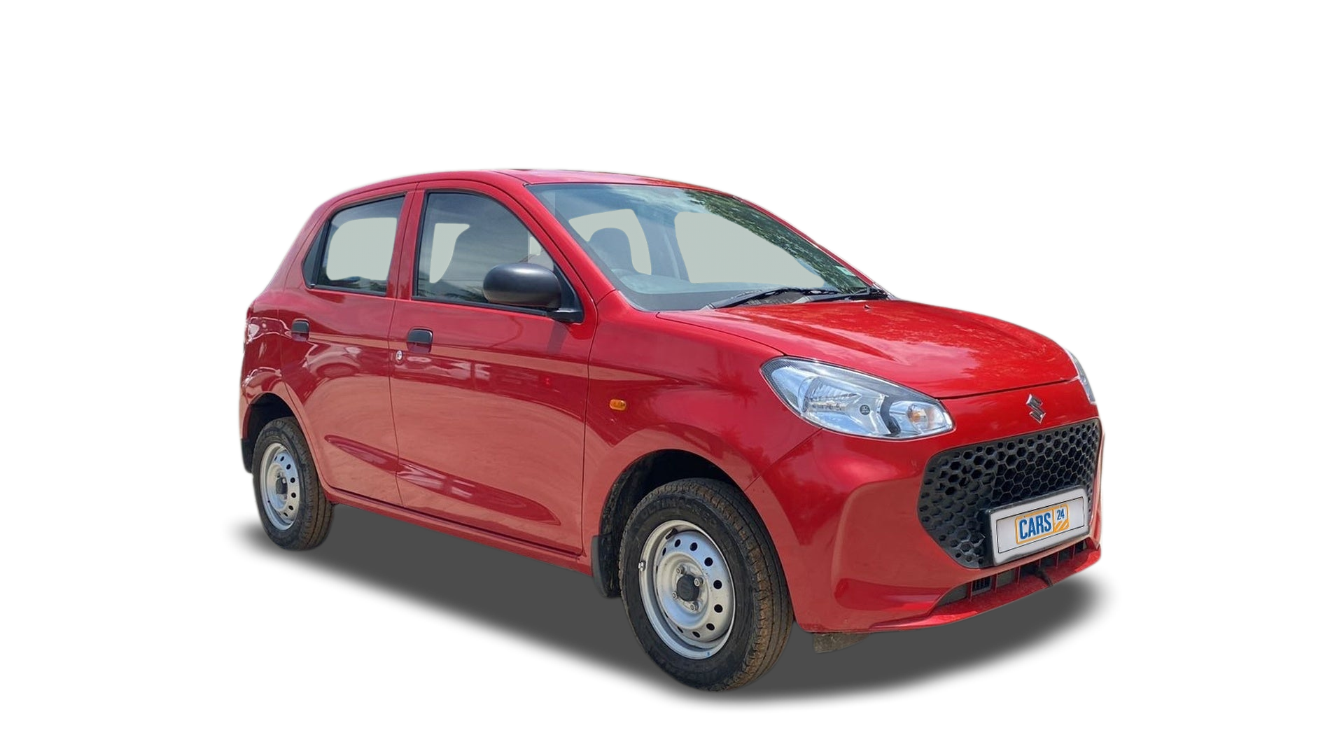 2022 Maruti Alto K10 - Hatchback - Petrol - Manual - ₹4.34 lakh