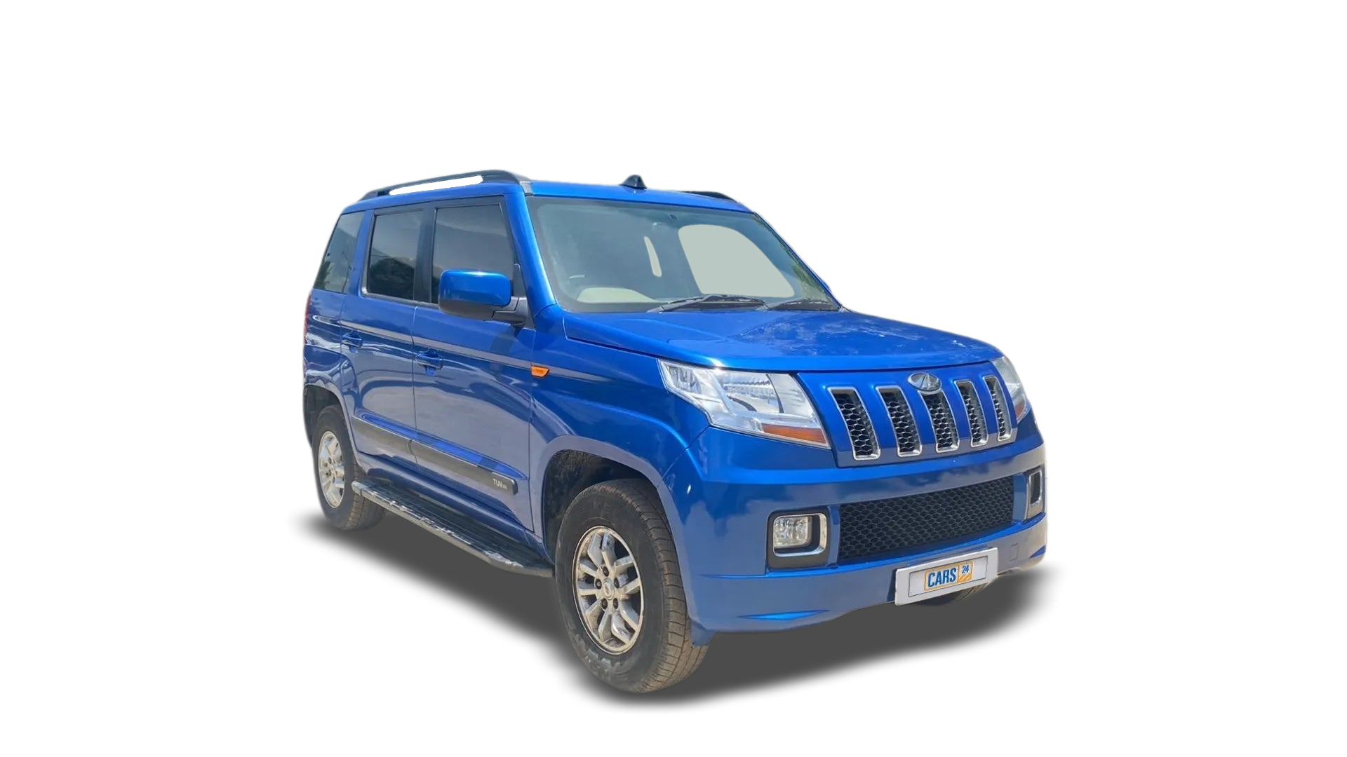 Mahindra TUV300-img