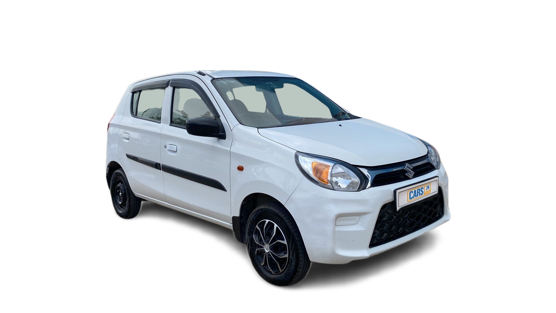 2019 Maruti Alto - Hatchback - Petrol - Manual - ₹2.74 lakh