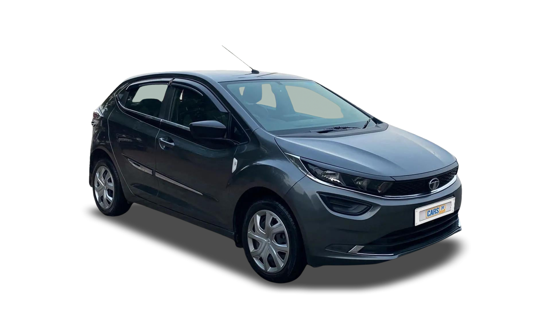 2022 Tata ALTROZ - Hatchback - Petrol - Manual - ₹5.40 lakh