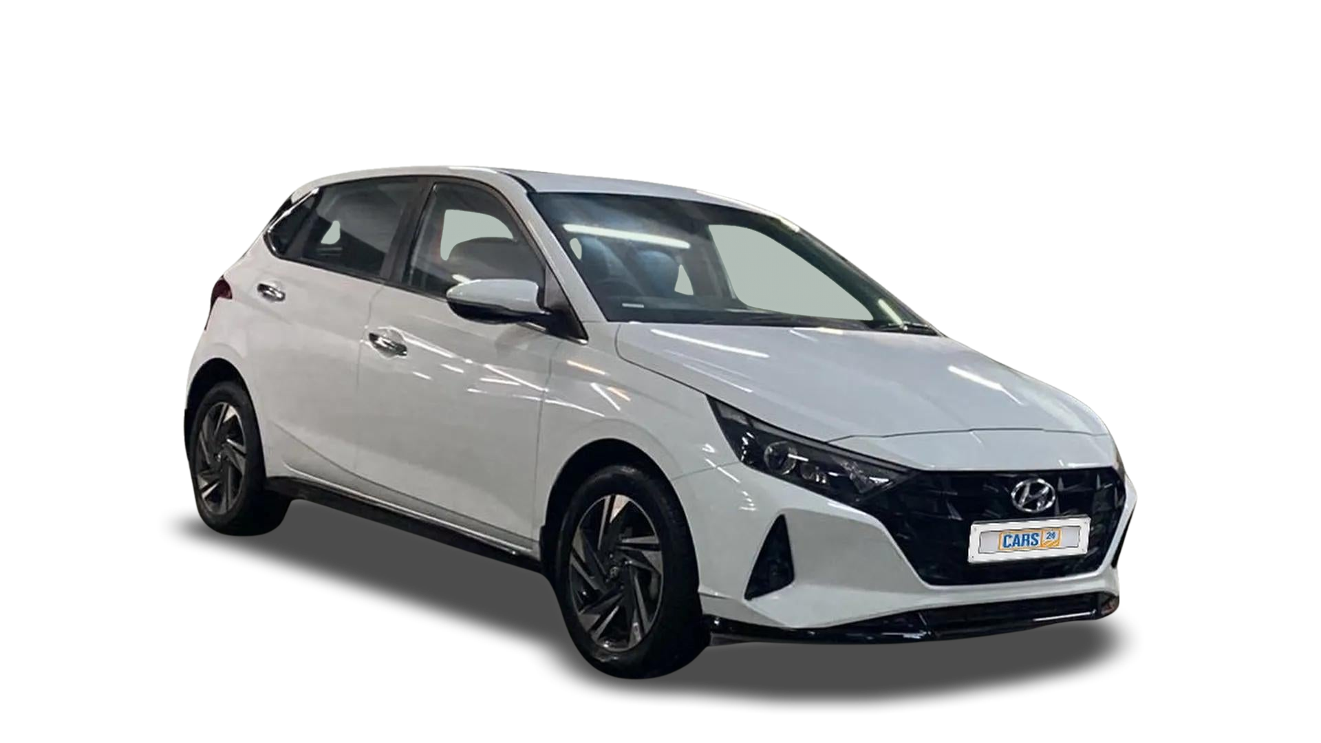 2022 Hyundai NEW I20 - Hatchback - Petrol - Manual - ₹7.61 lakh