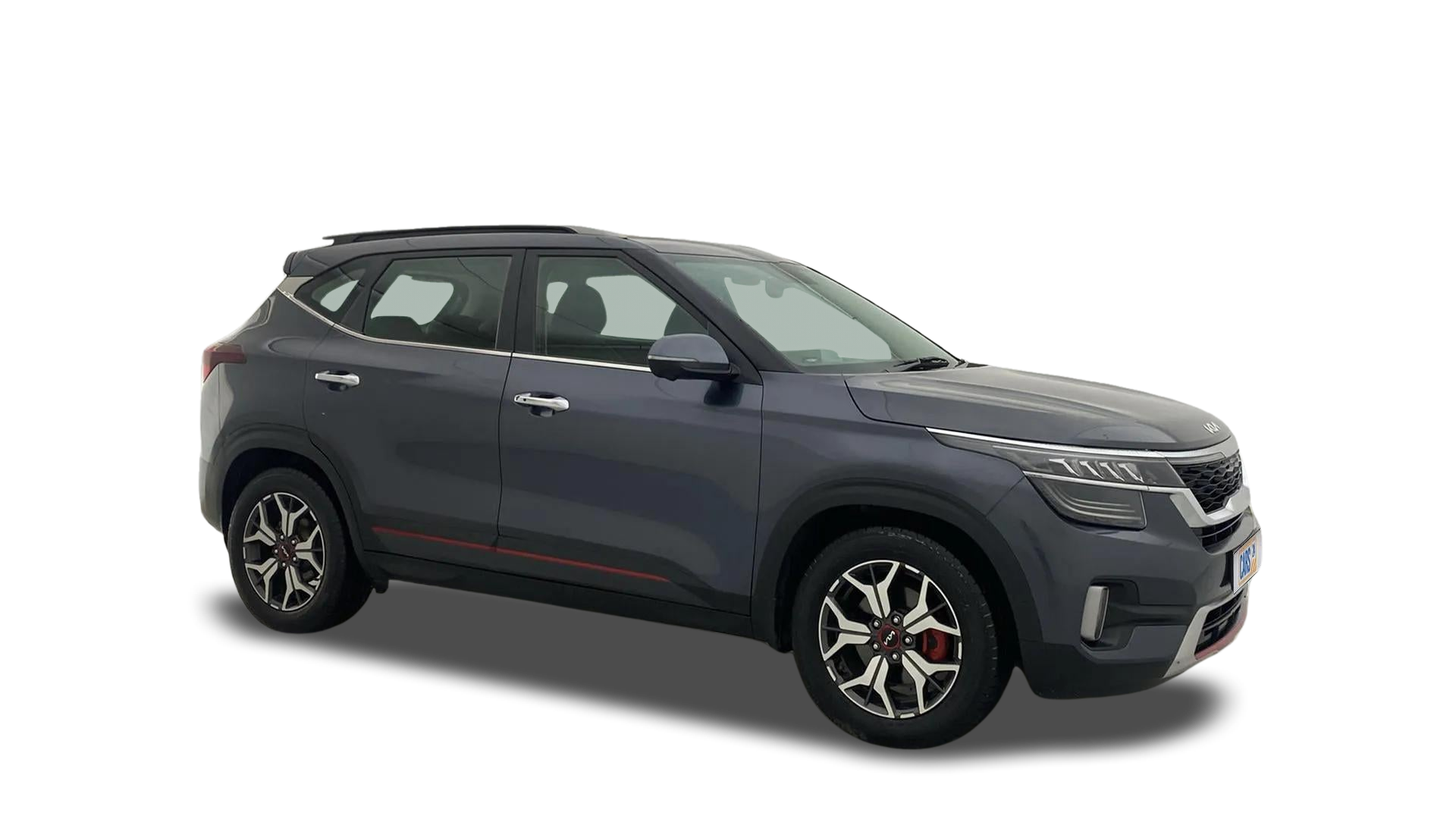 2023 KIA SELTOS - SUV - Diesel - Automatic - ₹13.86 lakh