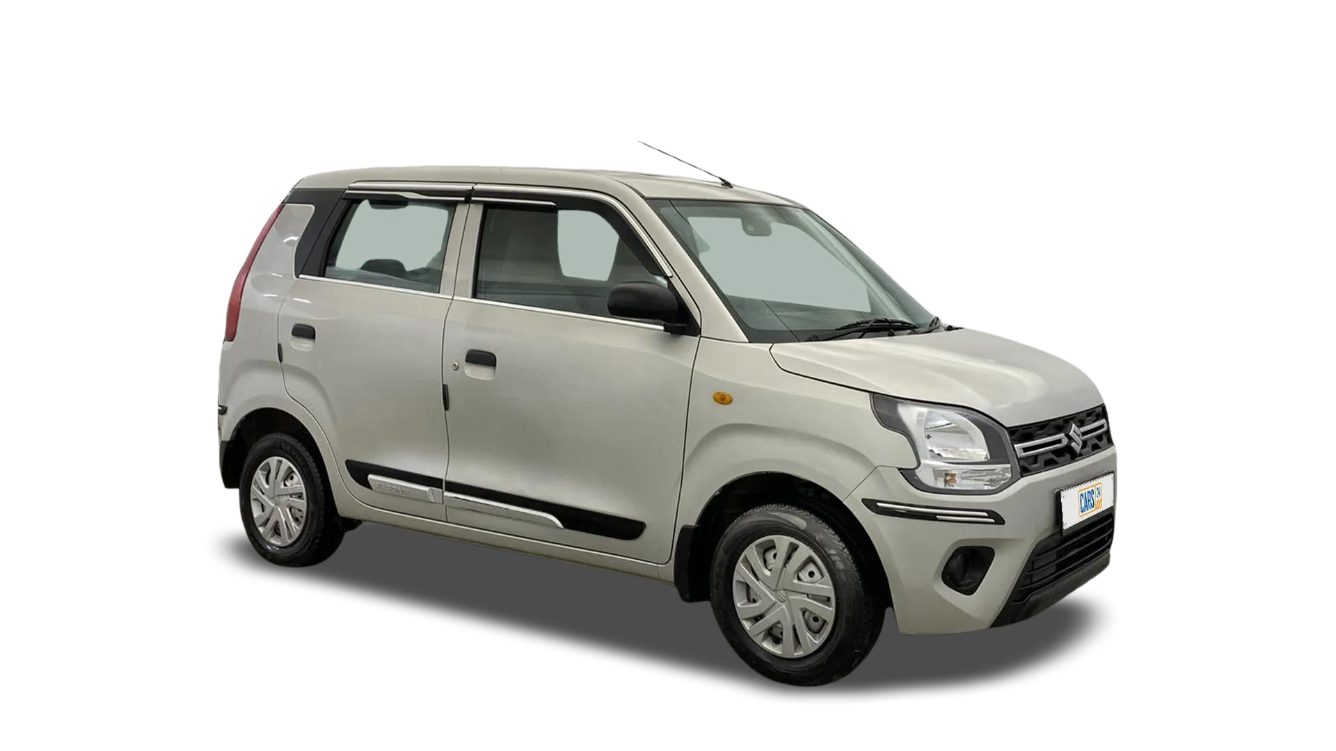 2023 Maruti New Wagon-R - Hatchback - CNG - Manual - ₹5.28 lakh