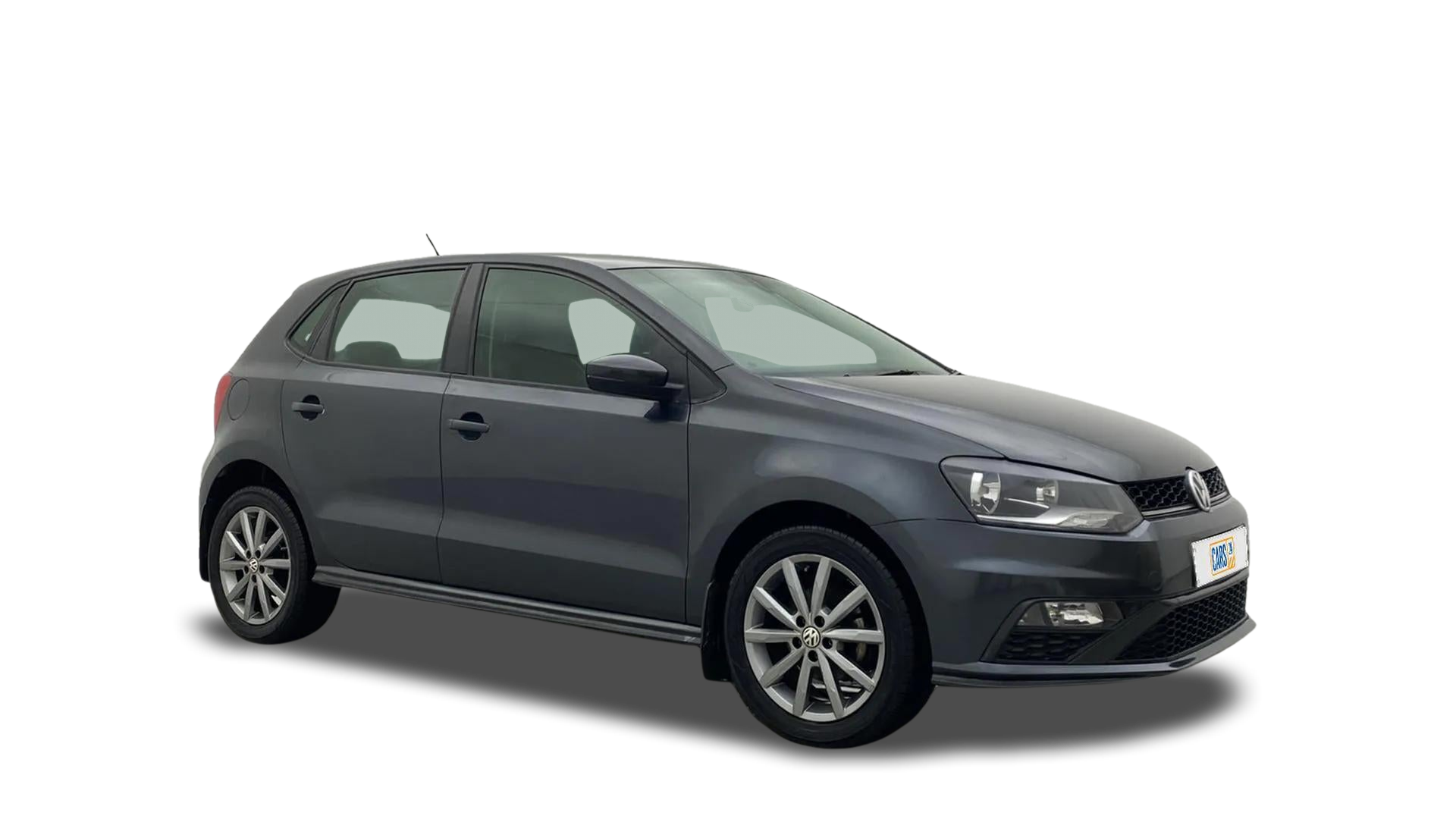 2021 Volkswagen Polo - Hatchback - Petrol - Manual - ₹7.41 lakh