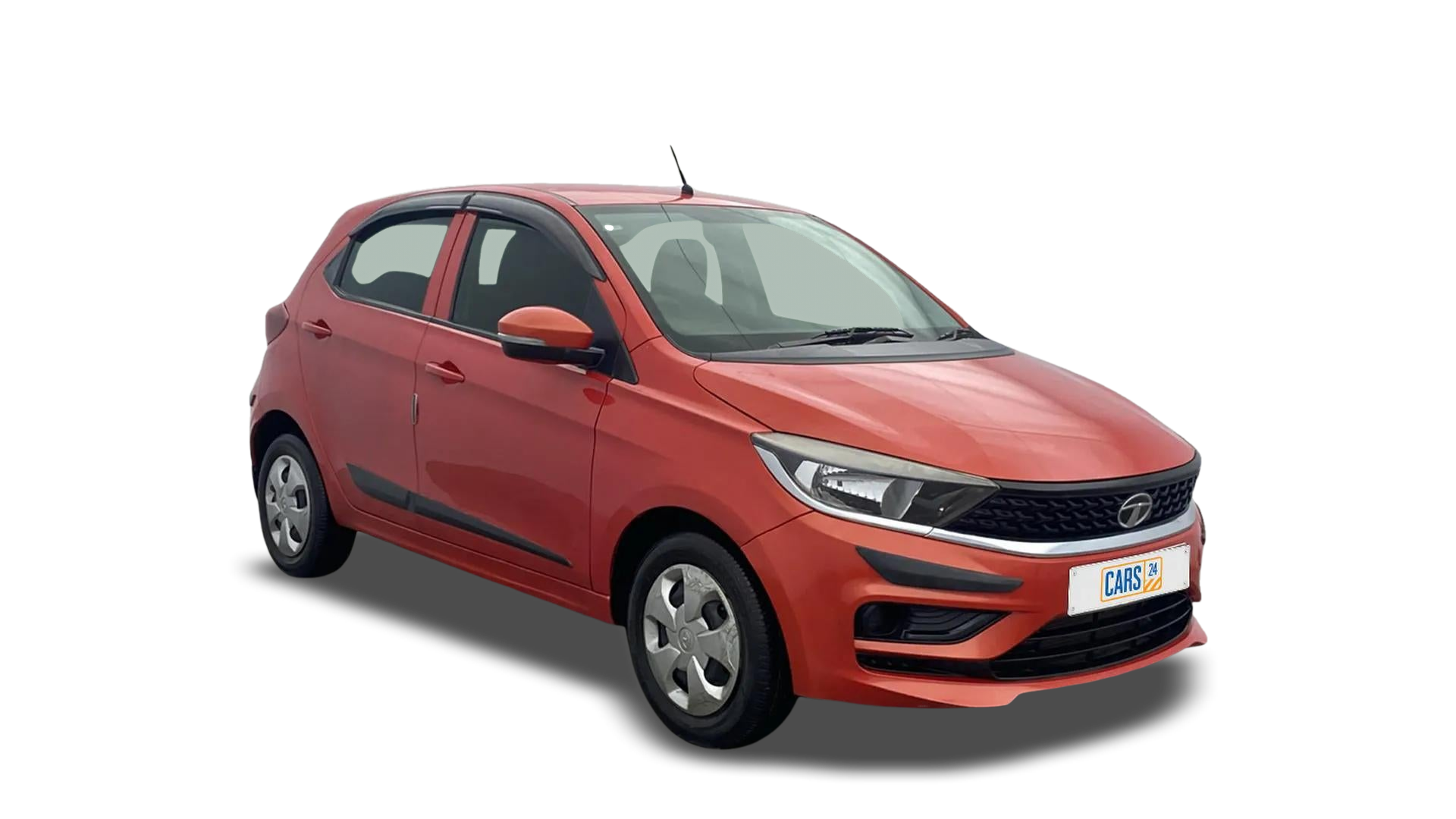 2020 Tata Tiago - Hatchback - Petrol - Manual - ₹4.05 lakh