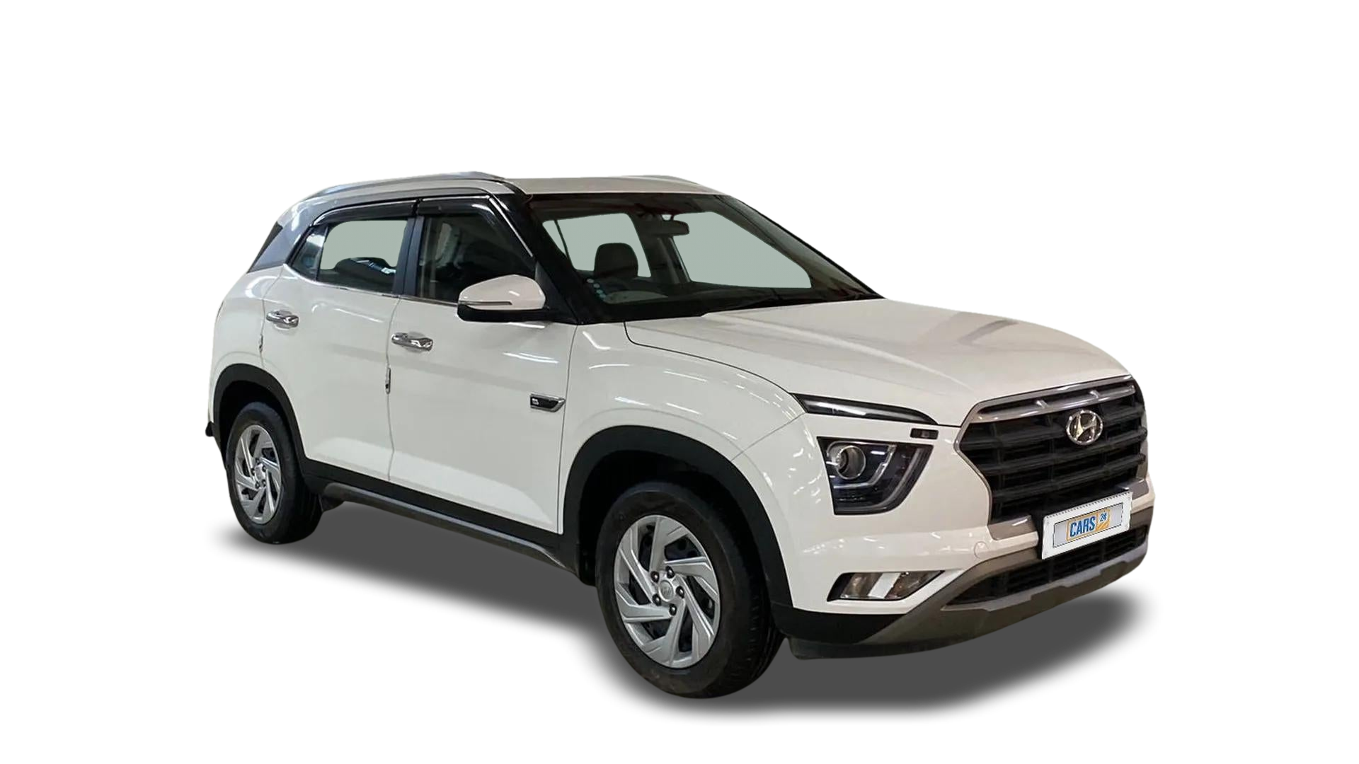 2023 Hyundai Creta - SUV - Petrol - Manual - ₹9.75 lakh