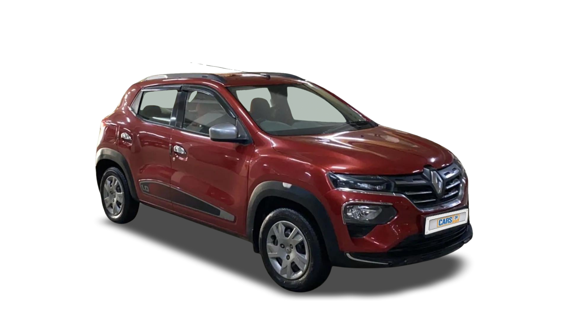 2019 Renault Kwid - Hatchback - Petrol - Automatic - ₹3.48 lakh