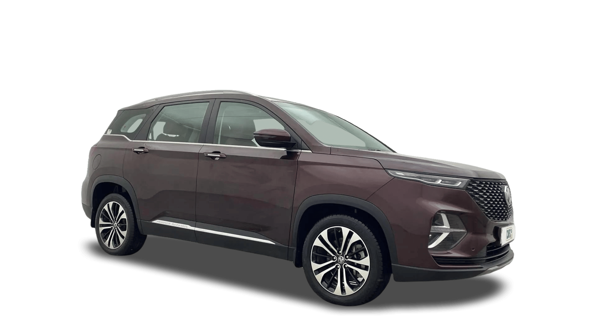 2021 MG HECTOR PLUS - SUV - Petrol - Automatic - ₹14.31 lakh