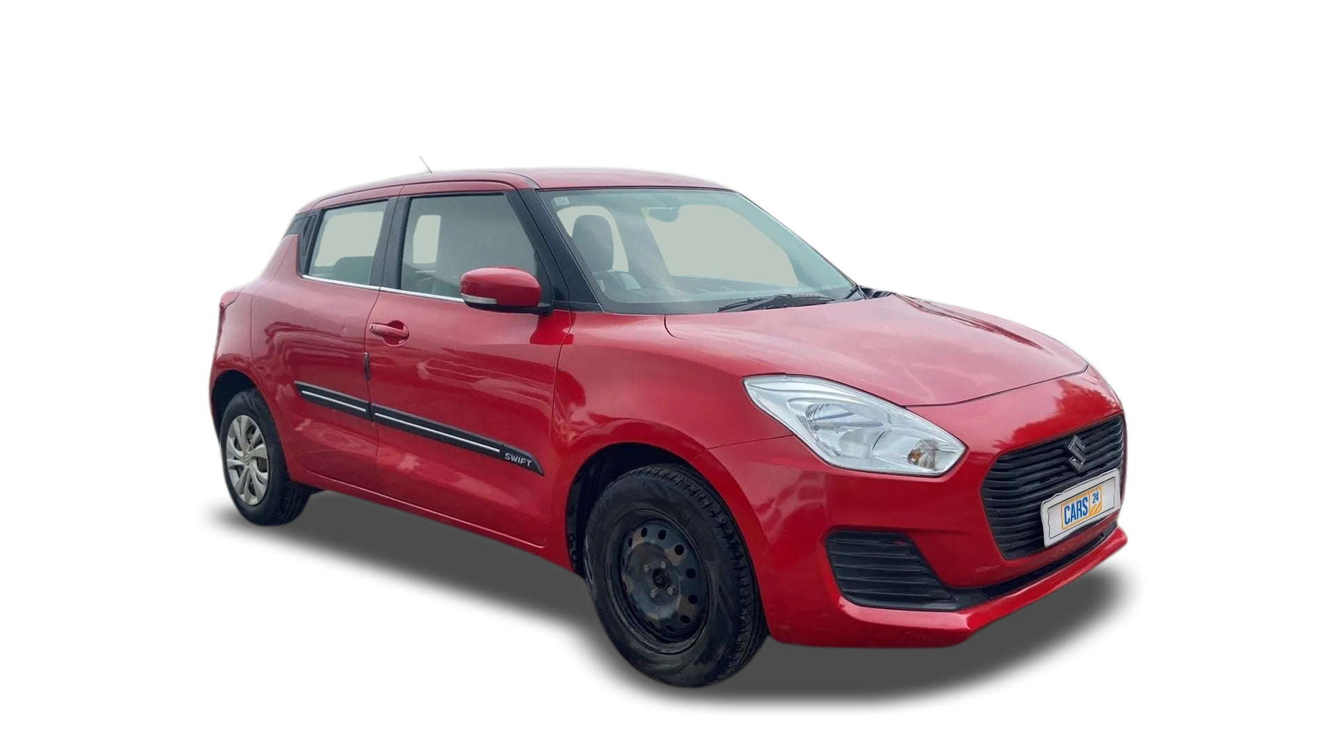 2018 Maruti Swift - Hatchback - Petrol - Manual - ₹4.65 lakh