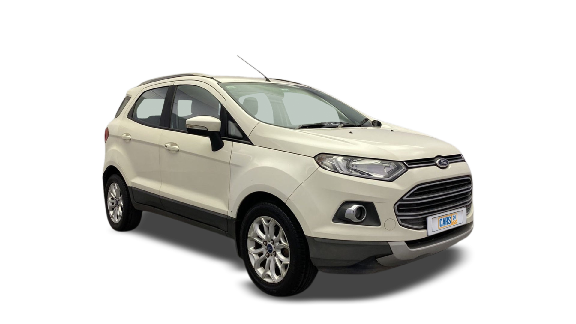 2015 Ford Ecosport - SUV - Petrol - Automatic - ₹6.14 lakh