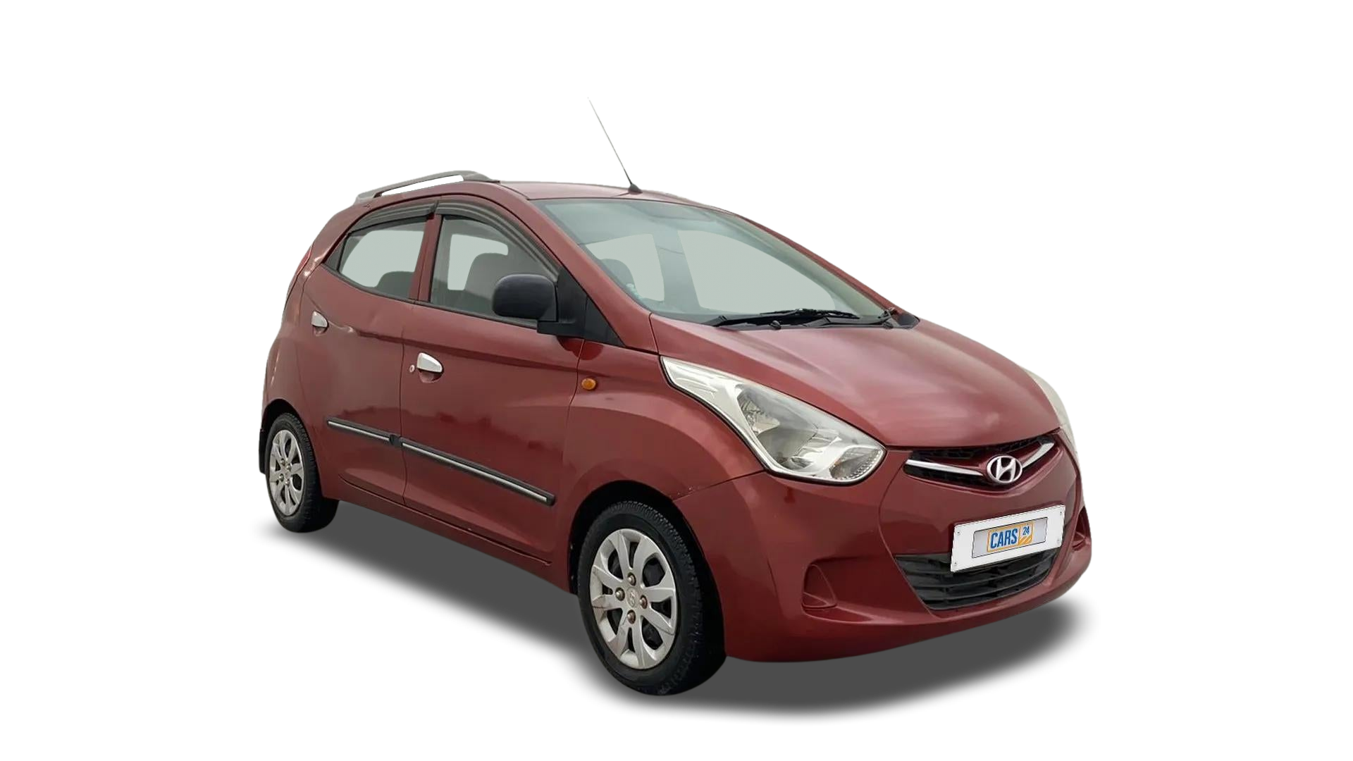 2014 Hyundai Eon - Hatchback - Petrol - Manual - ₹2.36 lakh