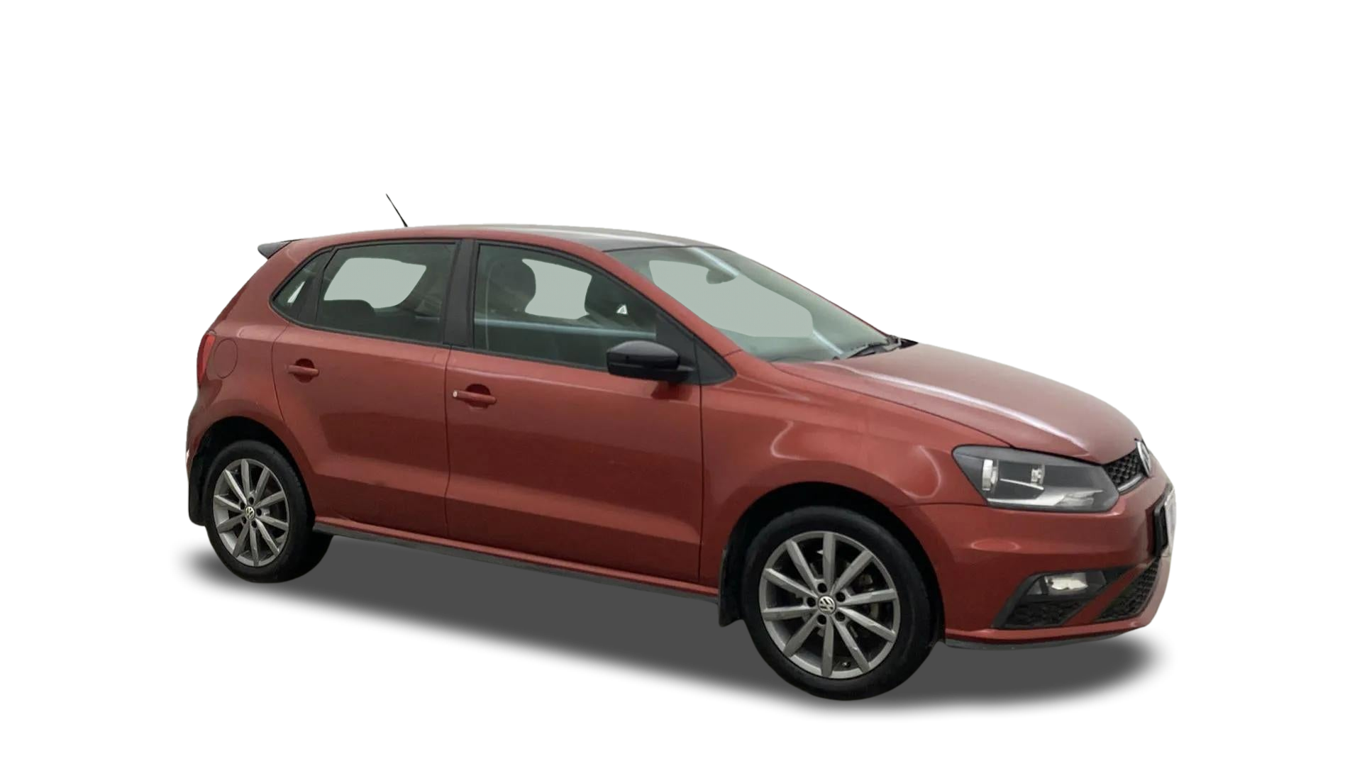 2020 Volkswagen Polo - Hatchback - Petrol - Manual - ₹6.67 lakh