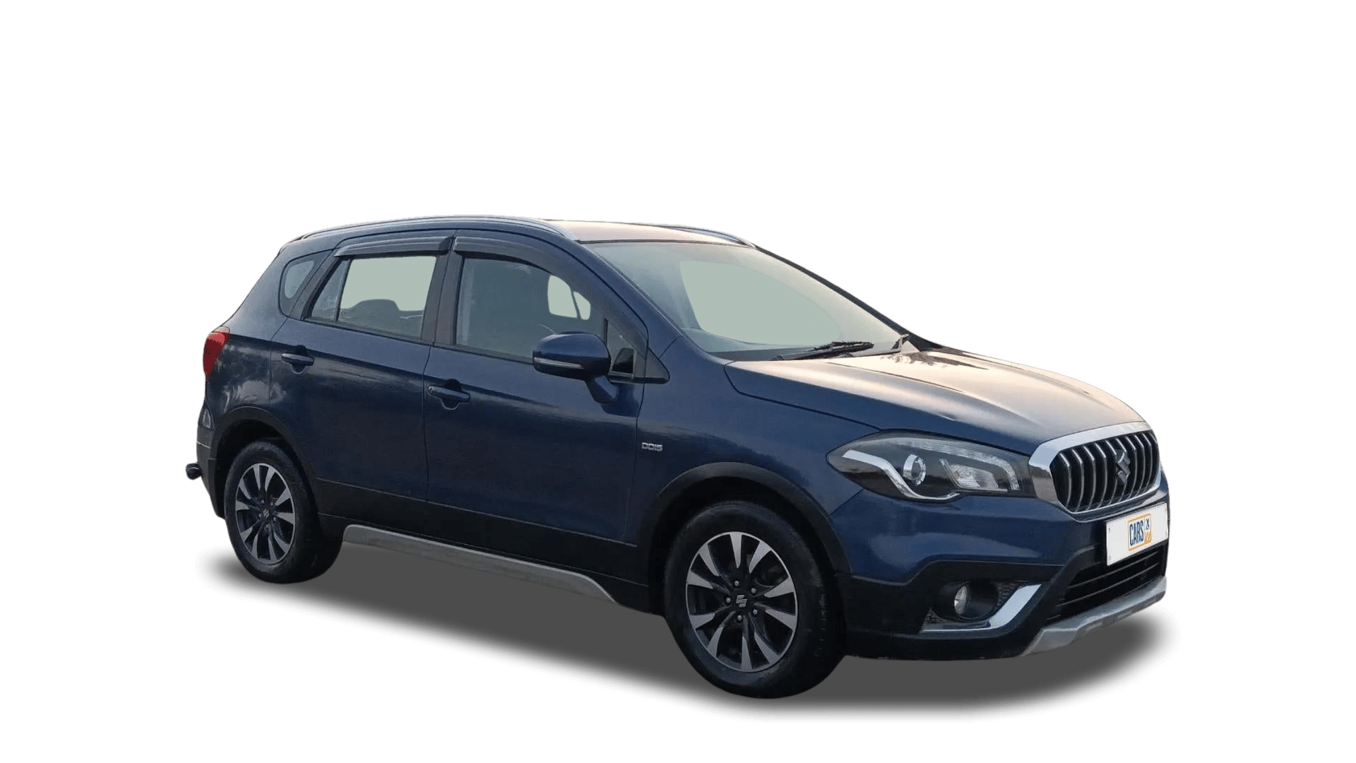 2017 Maruti S Cross - SUV - Diesel - Manual - ₹4.95 lakh