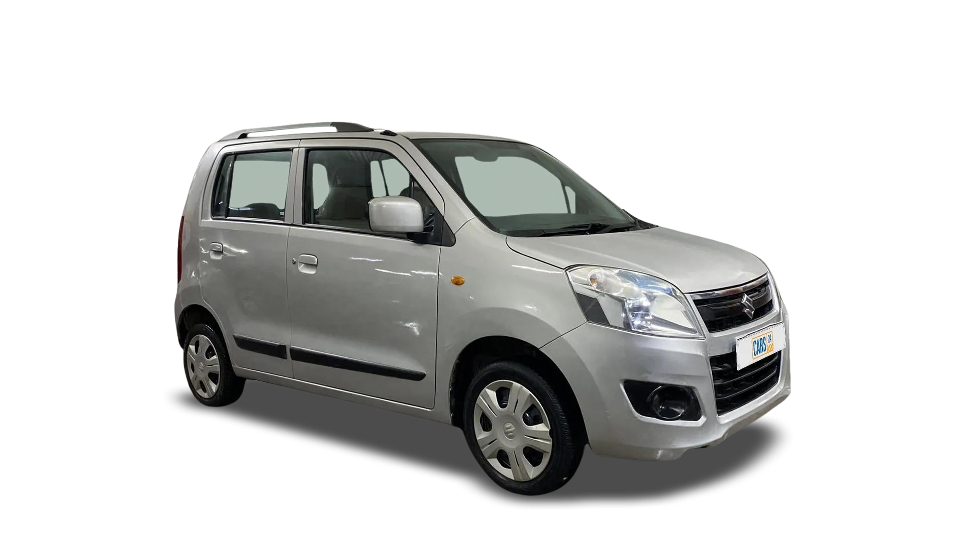 Maruti Wagon R 1.0-img