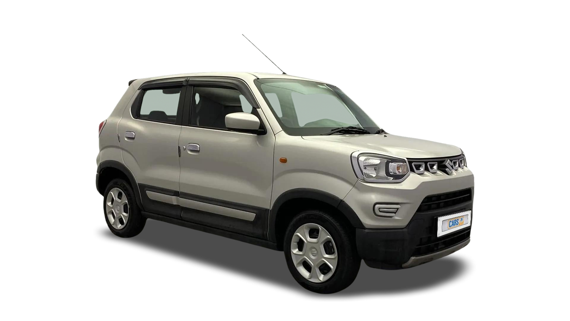 2022 Maruti S PRESSO - Hatchback - Petrol - Automatic - ₹5.04 lakh