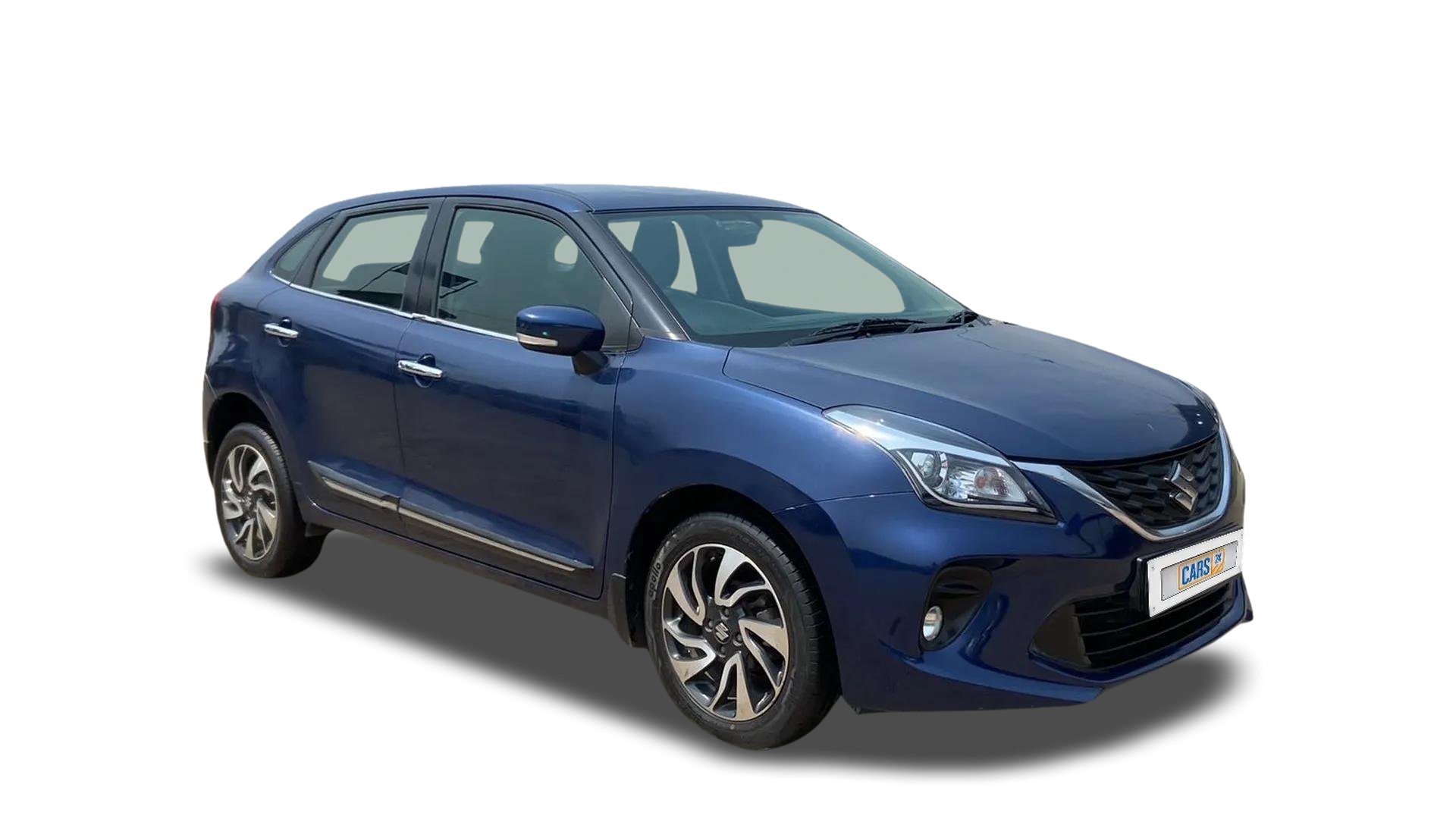 2019 Maruti Baleno - Hatchback - Petrol - Manual - ₹5.14 lakh