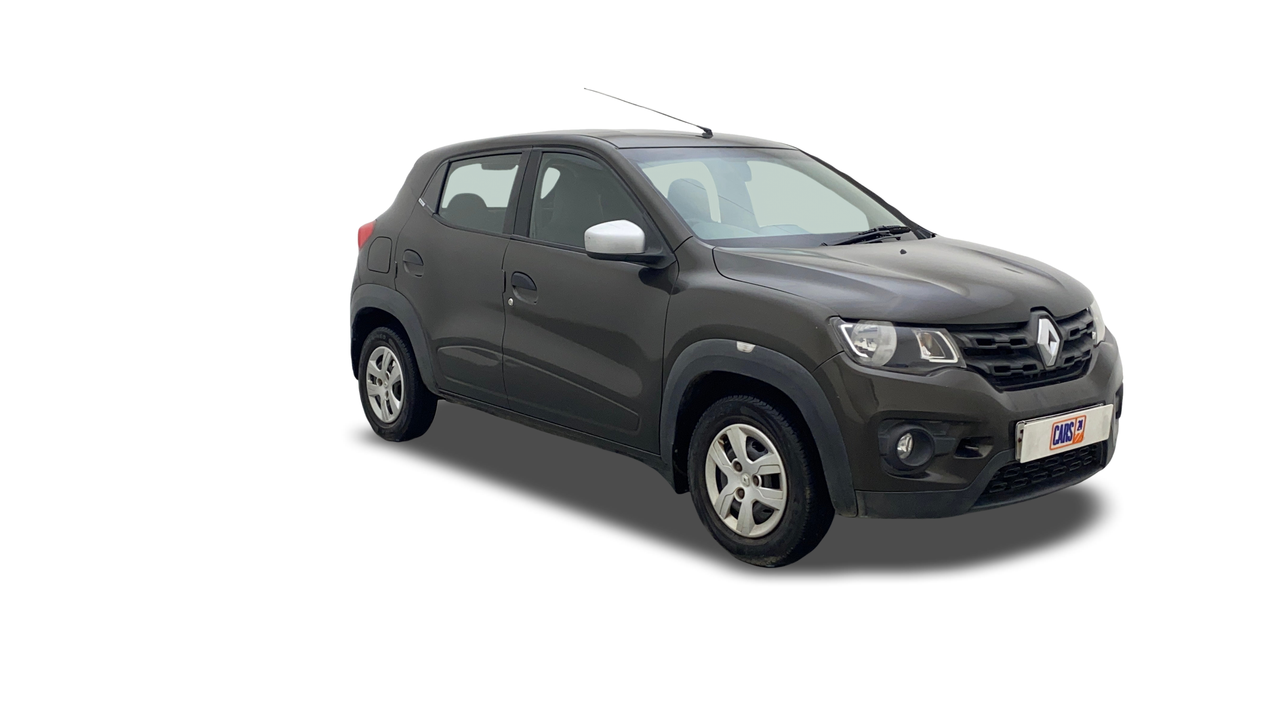 2017 Renault Kwid - Hatchback - CNG - Automatic - ₹3.14 lakh