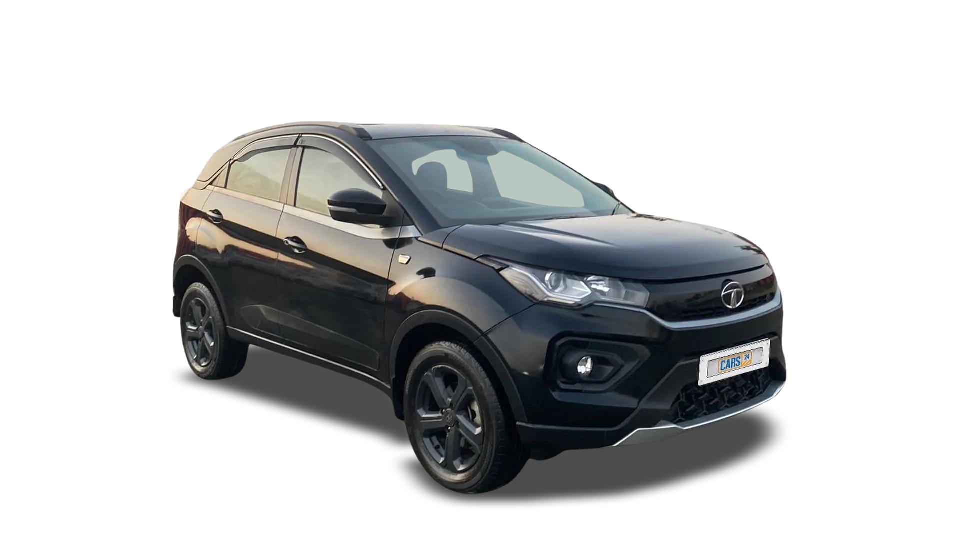 2021 Tata NEXON - SUV - Petrol - Manual - ₹7.75 lakh