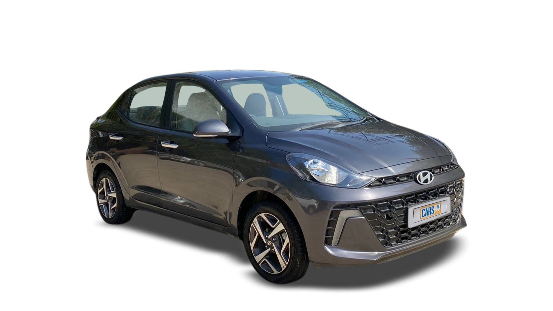 2023 Hyundai AURA - Sedan - CNG - Manual - ₹7.71 lakh