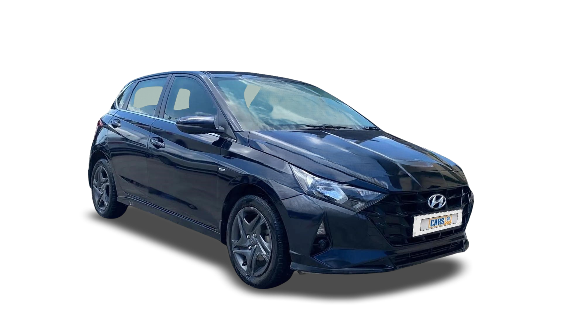 Hyundai NEW I20-img