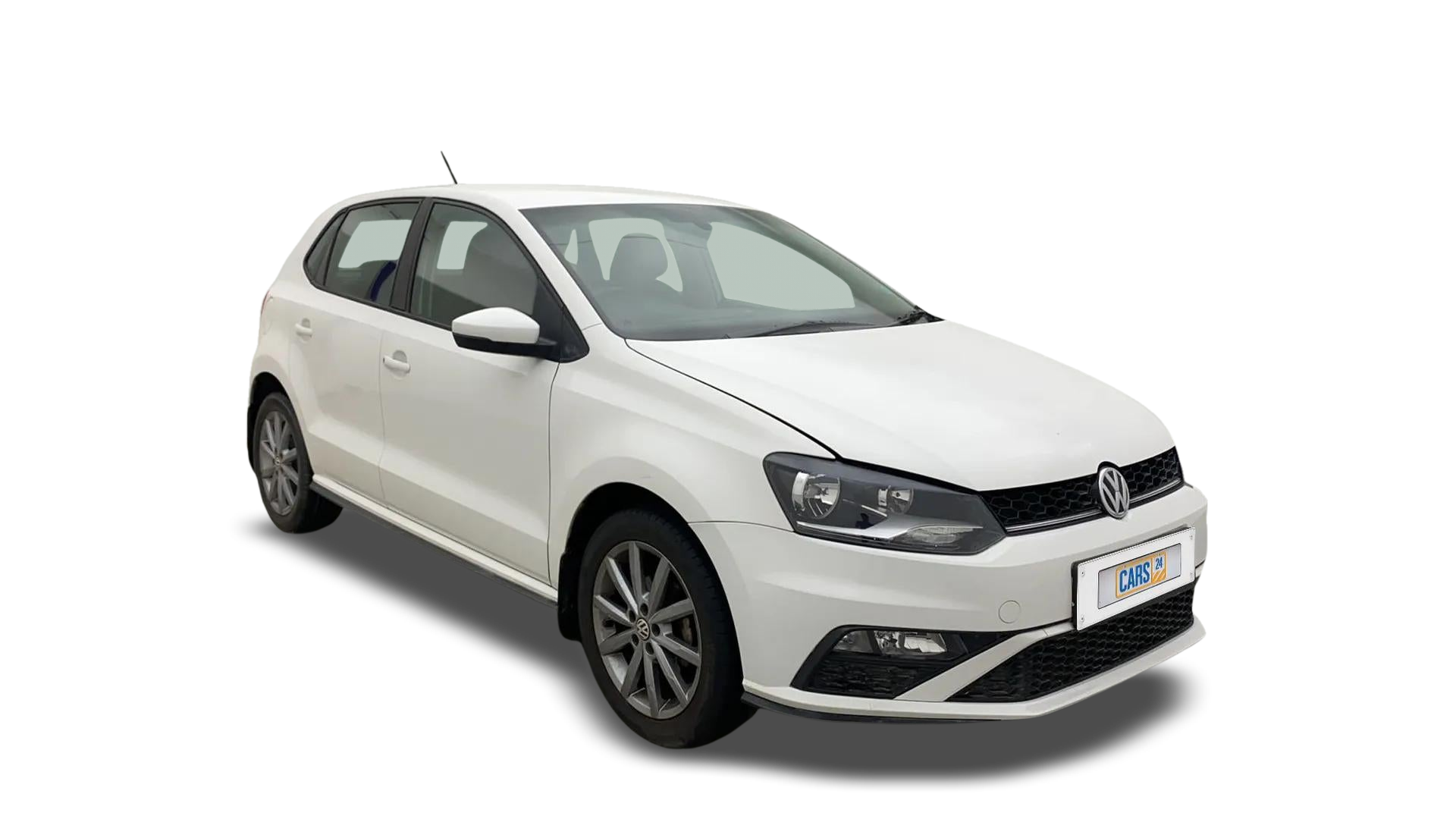 2021 Volkswagen Polo - Hatchback - Petrol - Automatic - ₹7.87 lakh