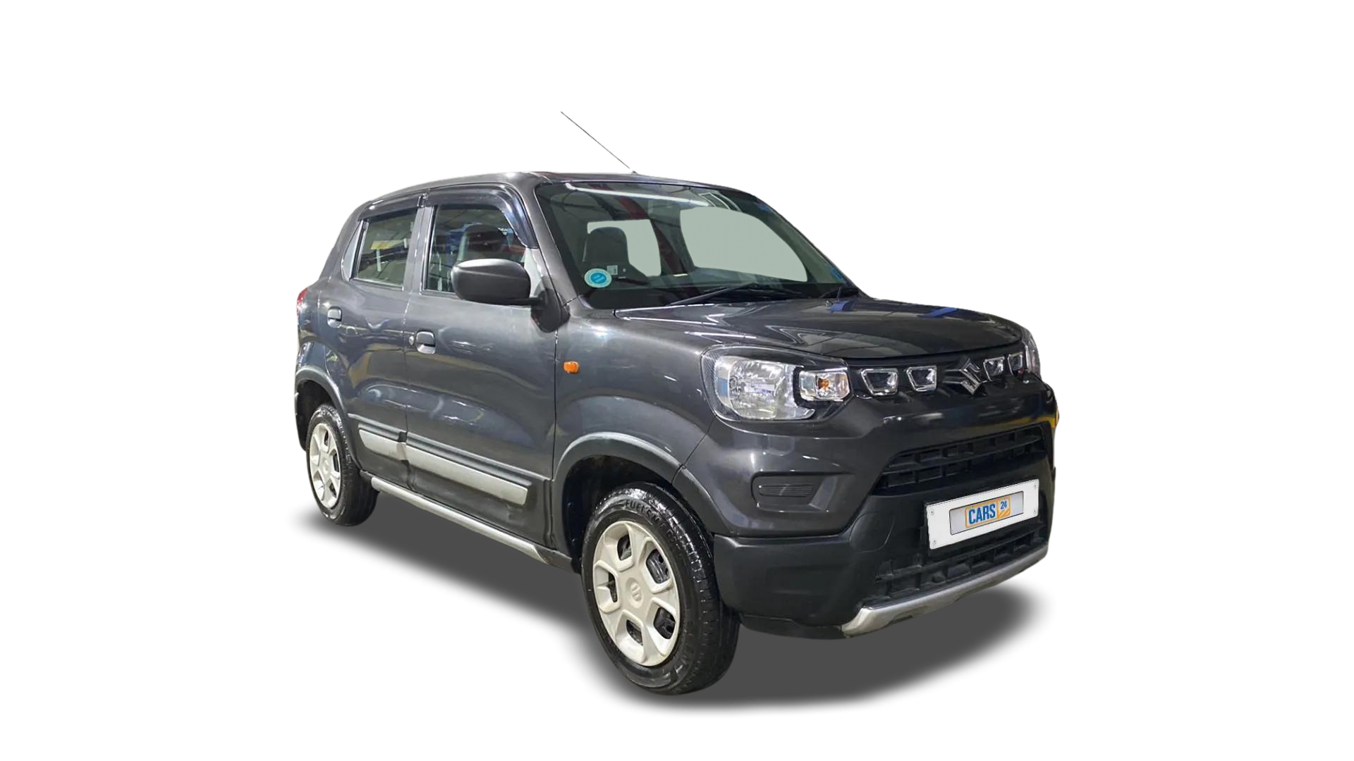 2024 Maruti S PRESSO - Hatchback - Petrol - Manual - ₹3.56 lakh