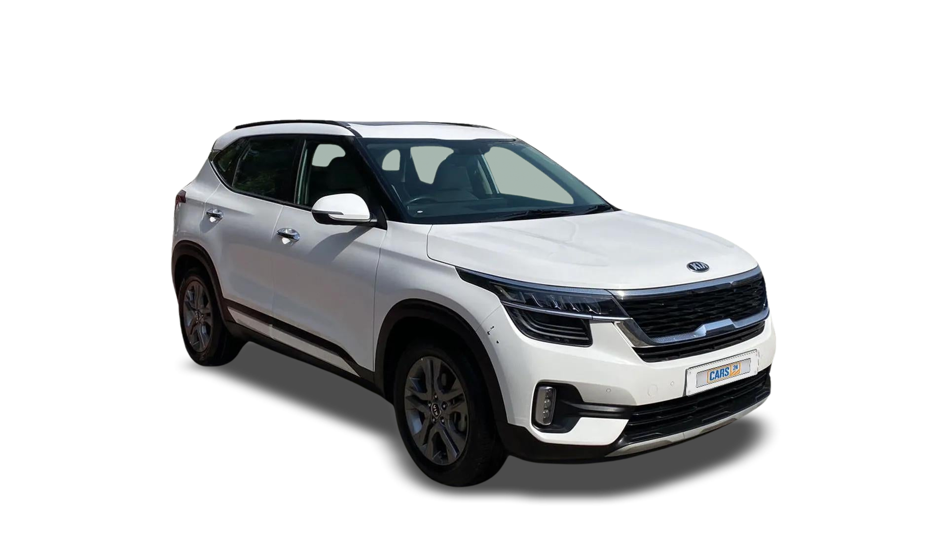 2019 KIA SELTOS - SUV - Diesel - Manual - ₹12.60 lakh