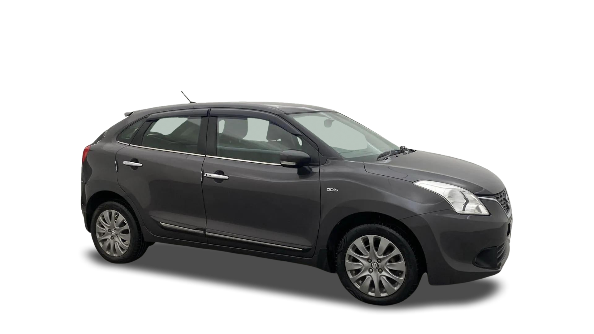 2018 Maruti Baleno - Hatchback - Diesel - Manual - ₹6.09 lakh