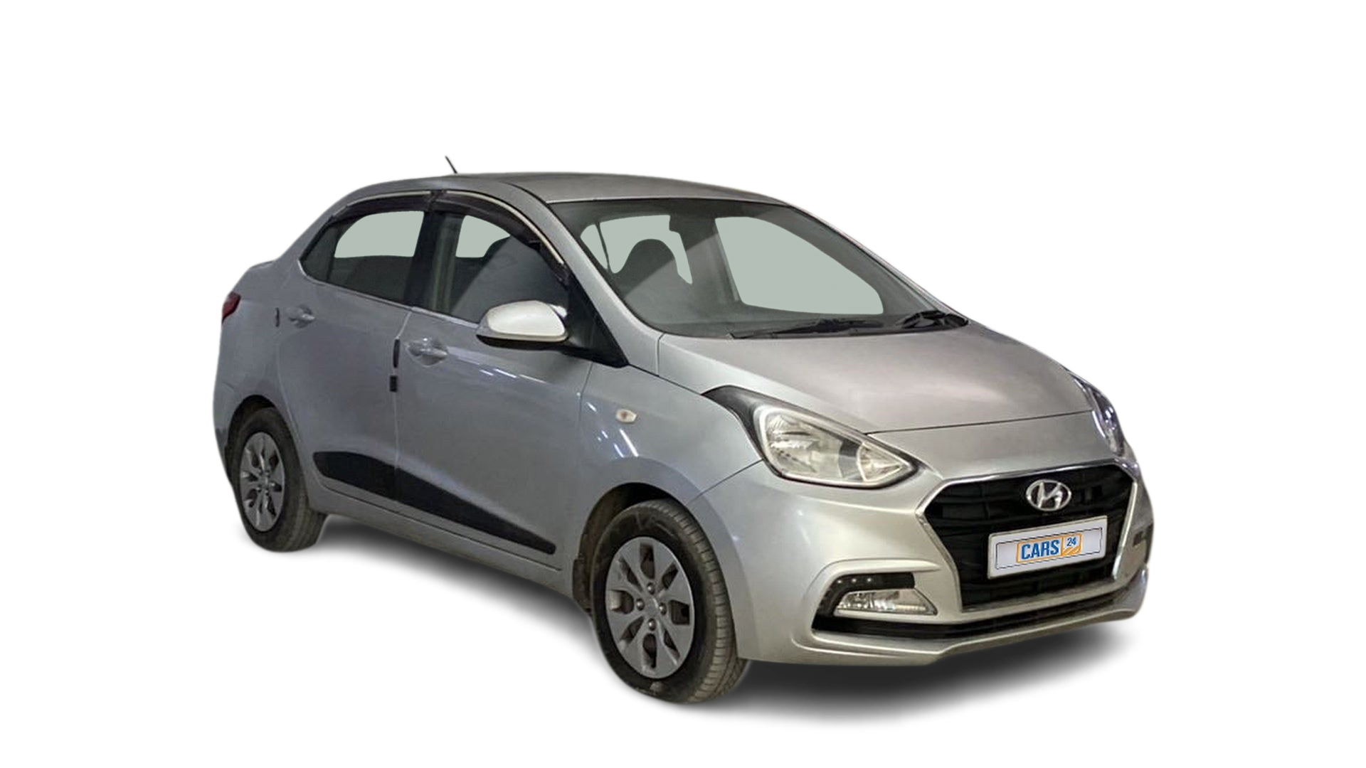 2018 Hyundai Xcent - Sedan - CNG - Manual - ₹4.80 lakh