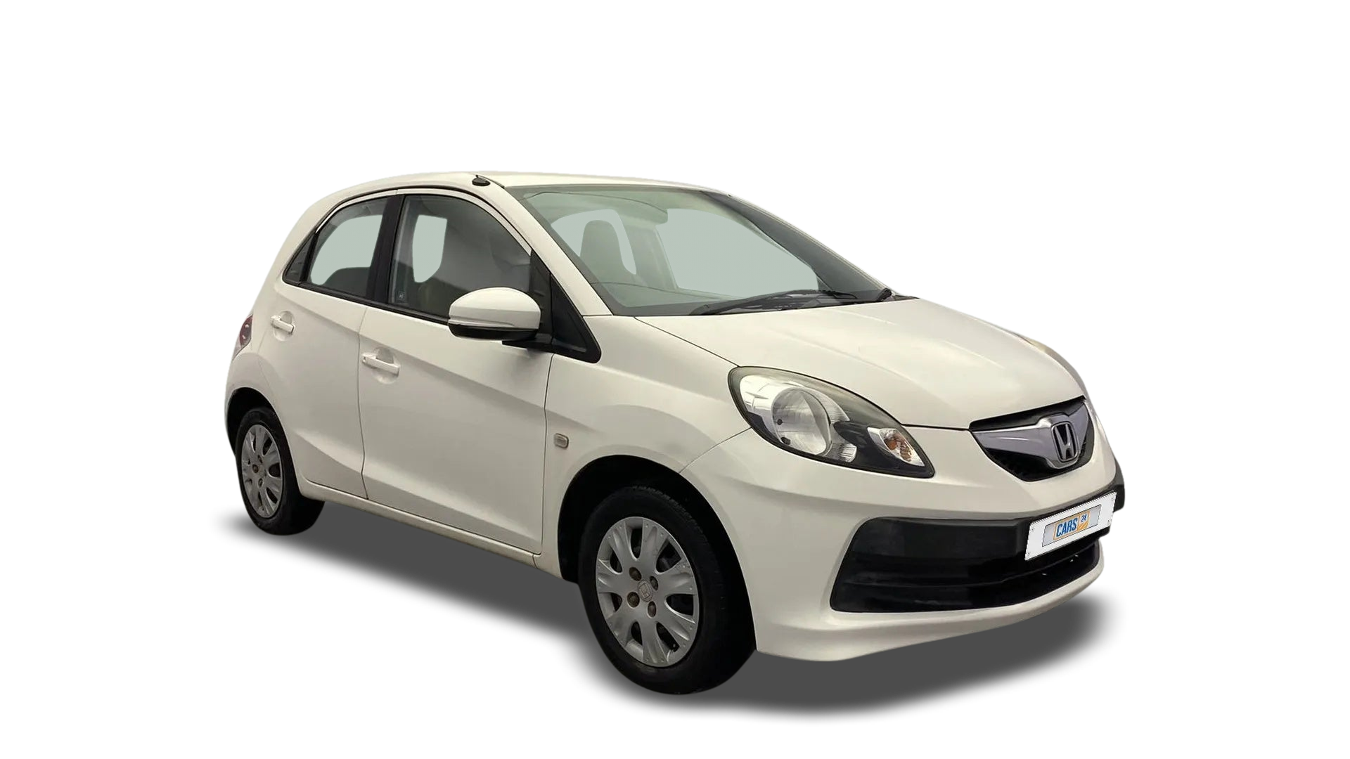 2015 Honda Brio - Hatchback - Petrol - Manual - ₹3.83 lakh