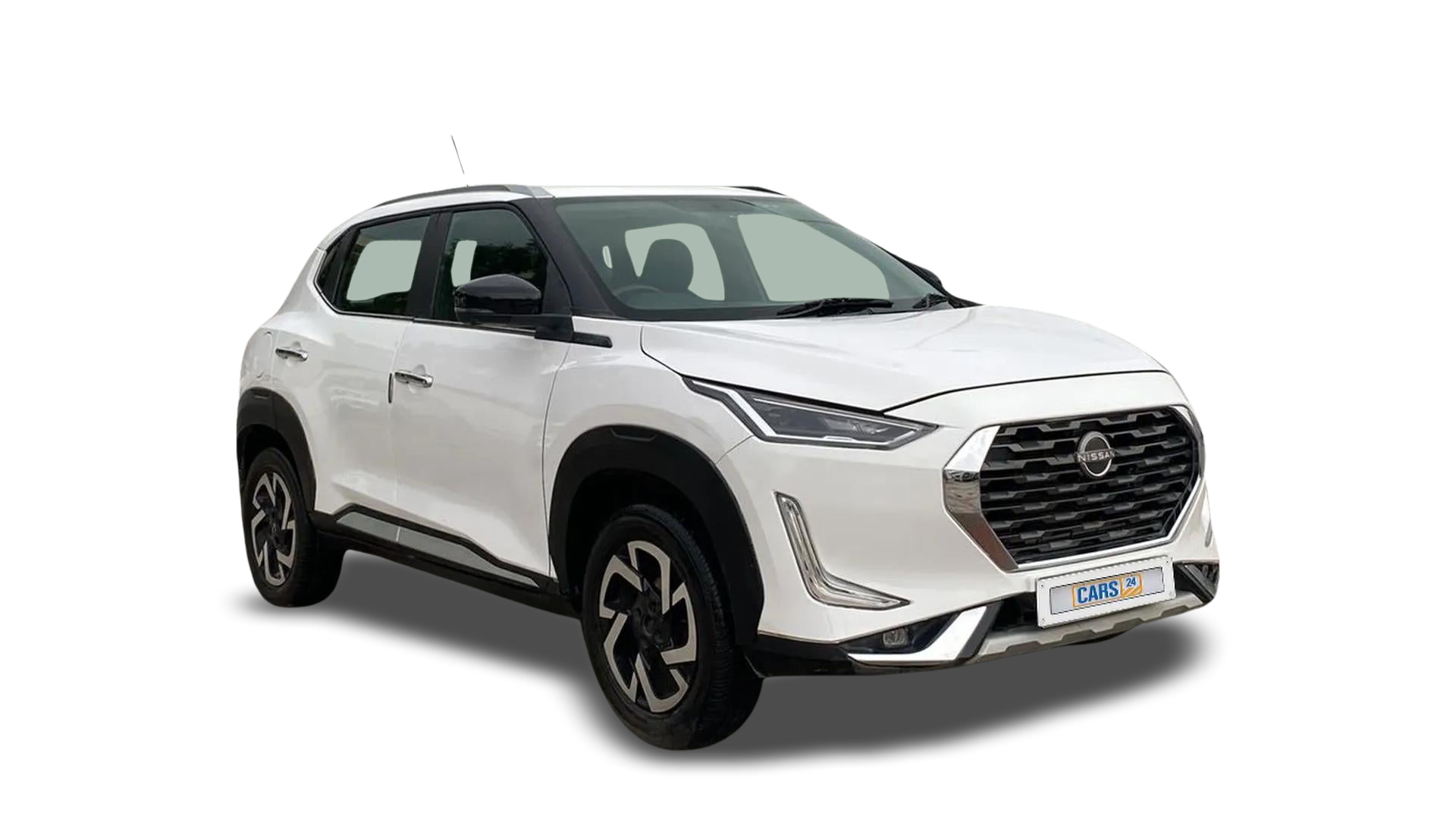 2021 Nissan MAGNITE - SUV - Petrol - Manual - ₹4.72 lakh